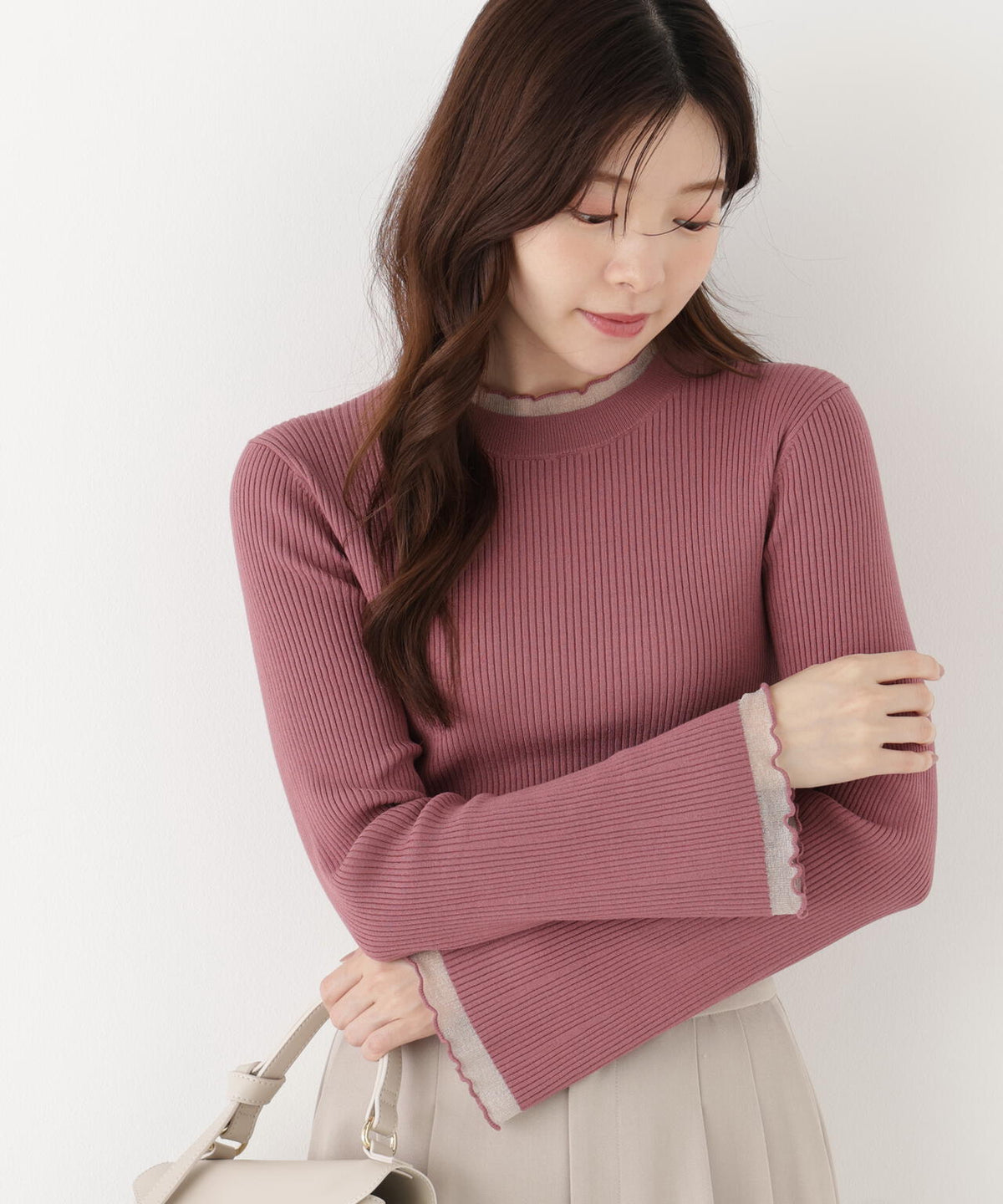 167cm 着用サイズ:M