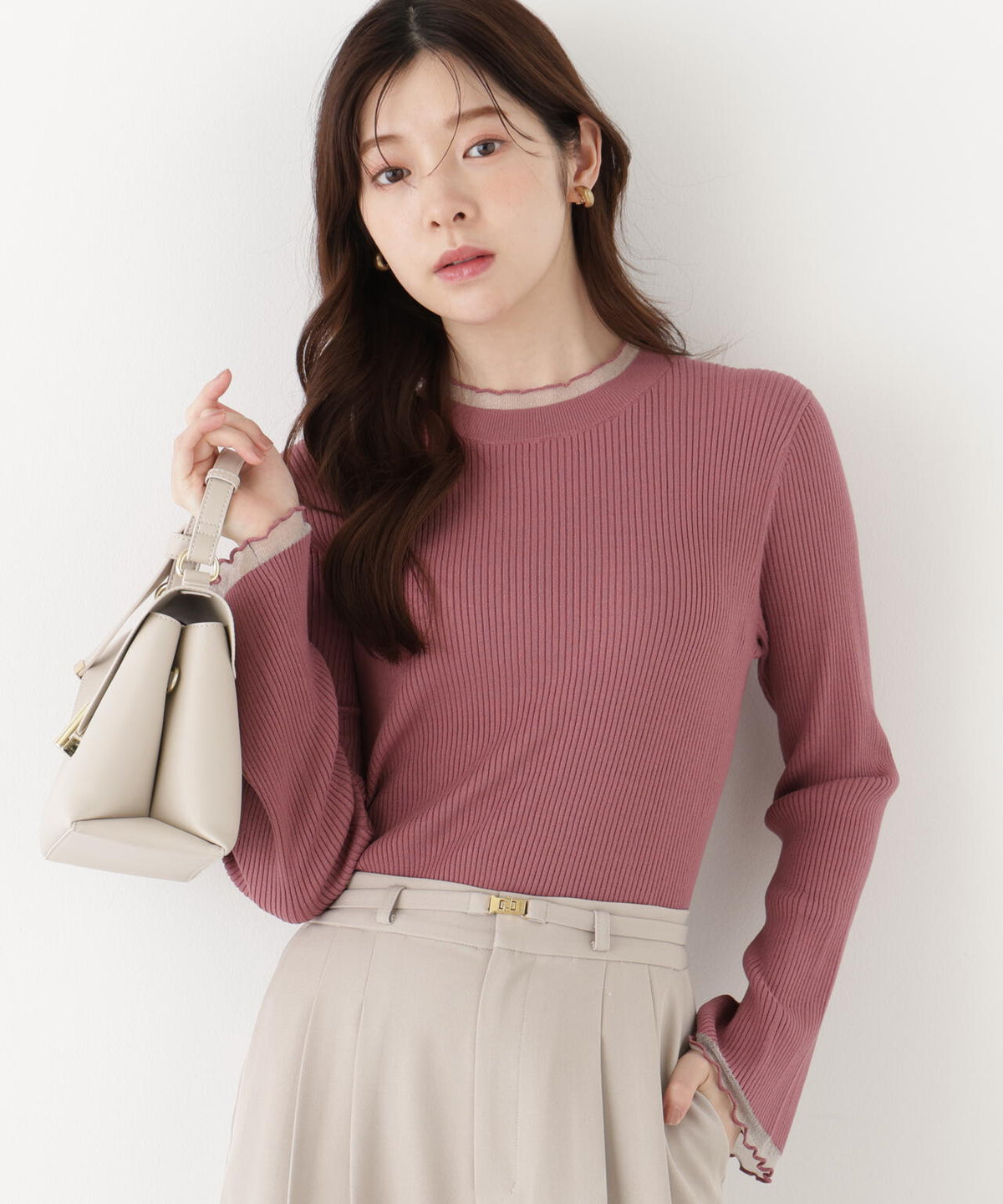 167cm 着用サイズ:M