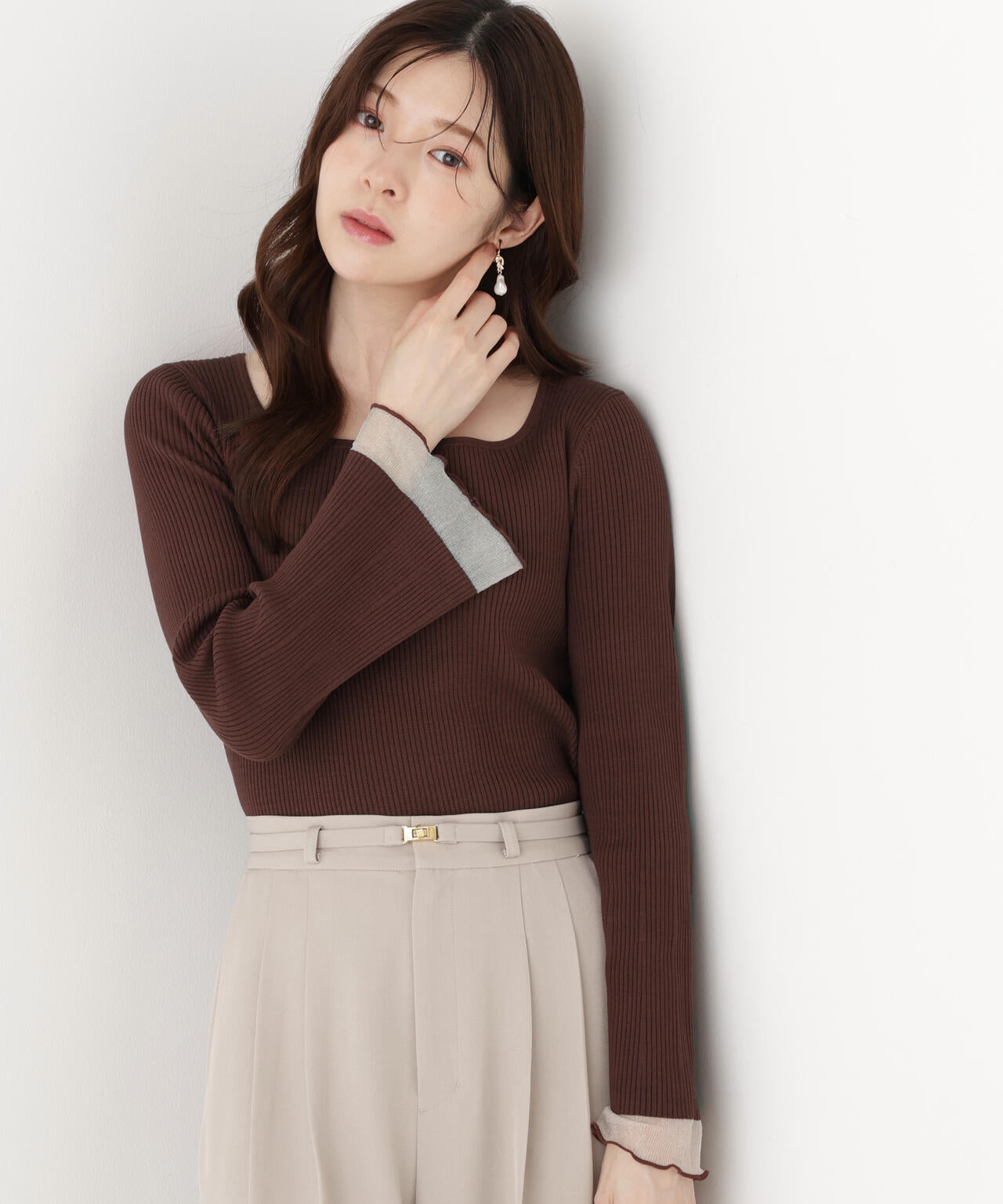 167cm 着用サイズ:M