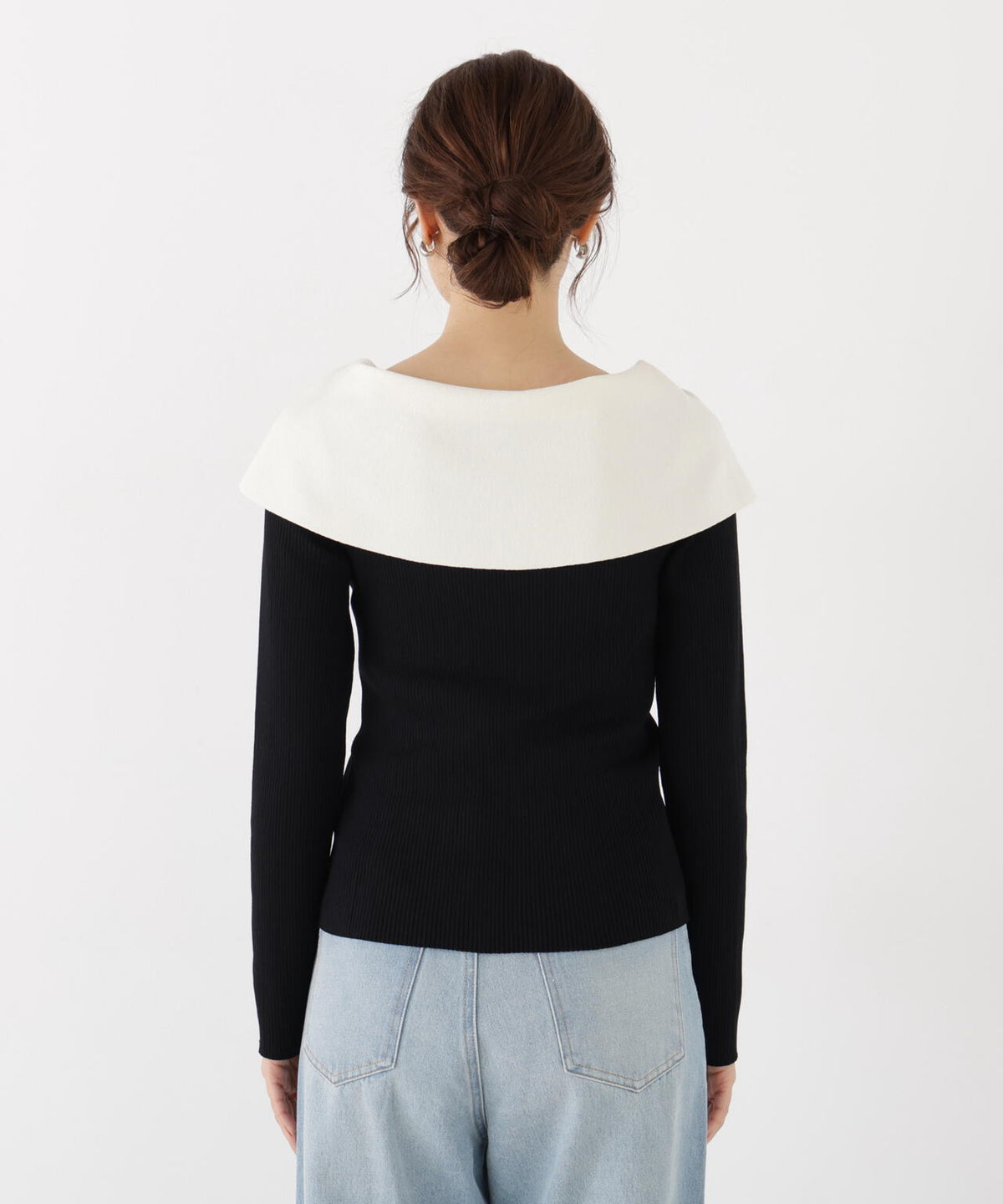 165cm 着用サイズ:FR