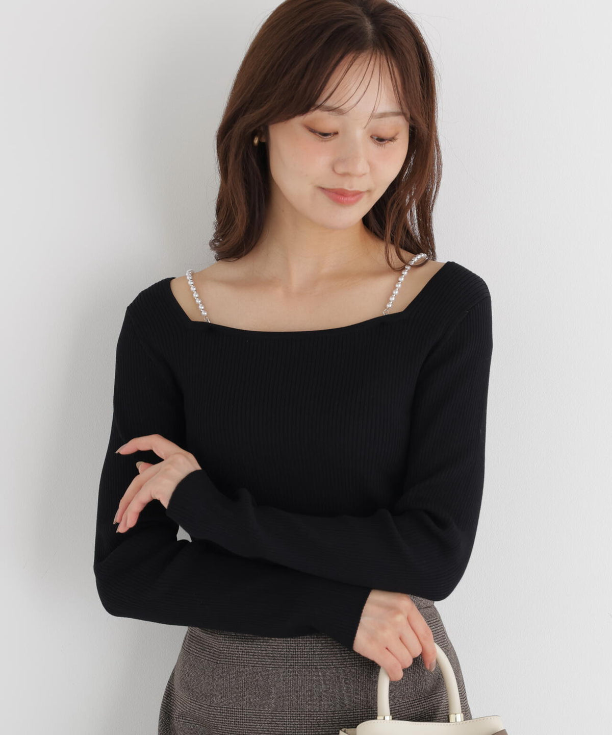 167cm 着用サイズ:FR