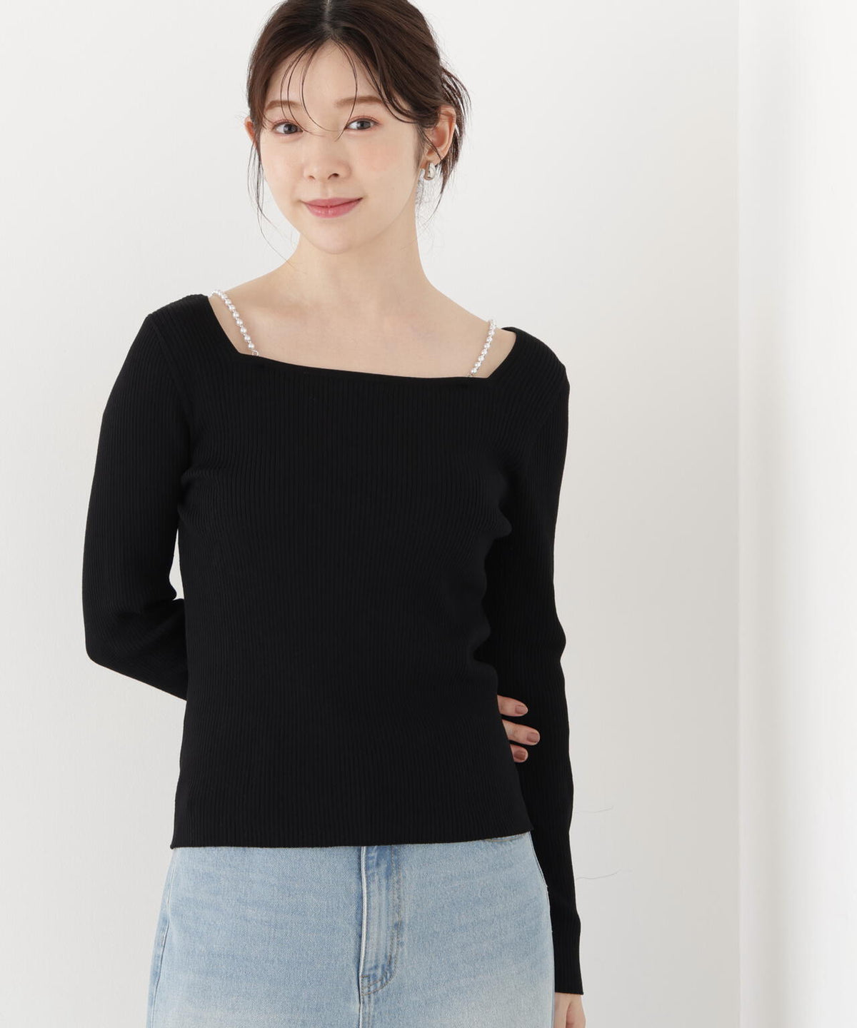 167cm 着用サイズ:FR