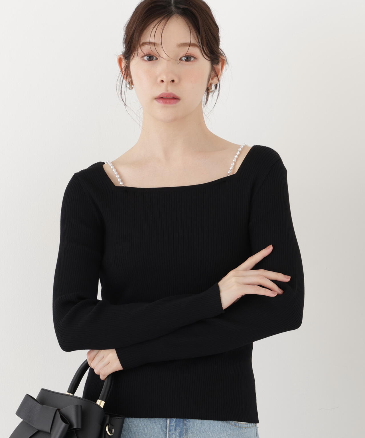 167cm 着用サイズ:FR