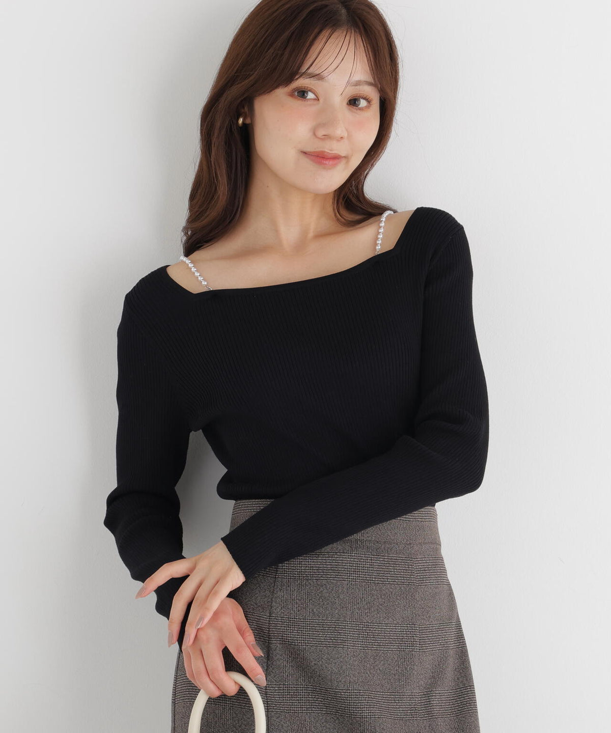 167cm 着用サイズ:FR