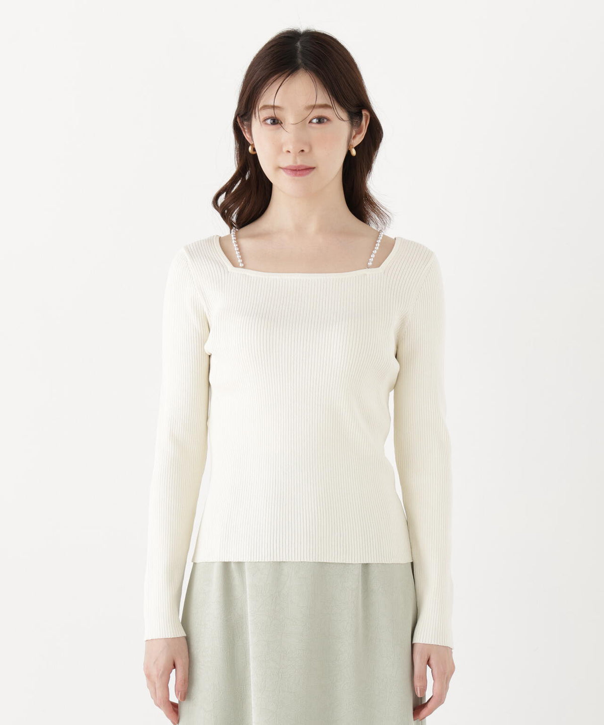 167cm 着用サイズ:FR