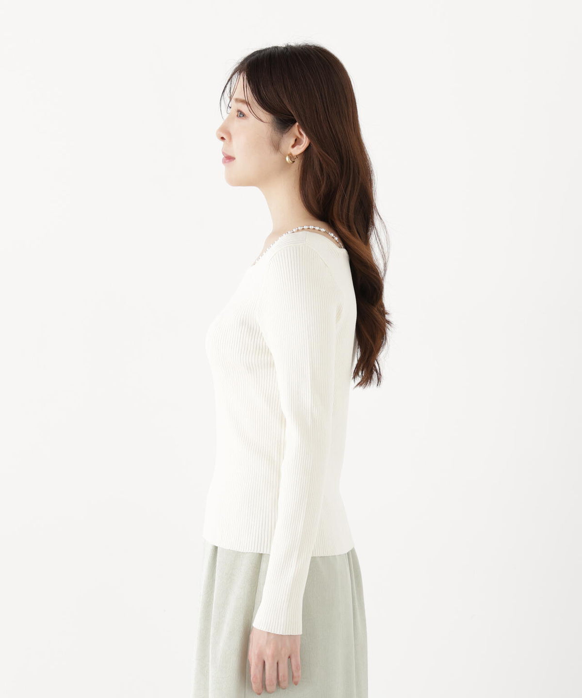 167cm 着用サイズ:FR