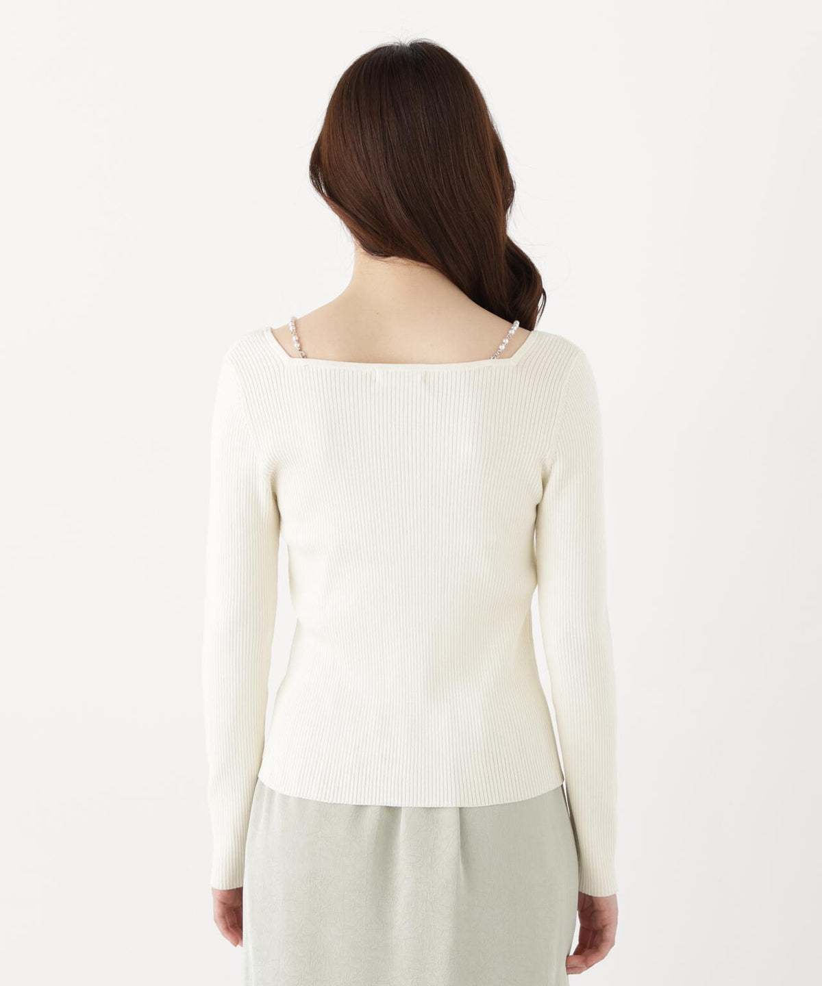 167cm 着用サイズ:FR