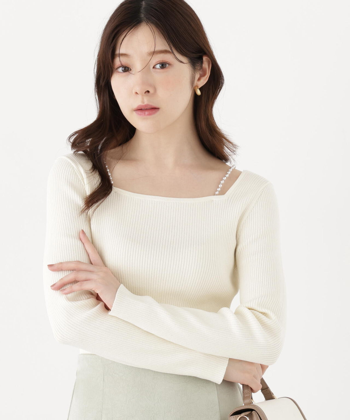 167cm 着用サイズ:FR