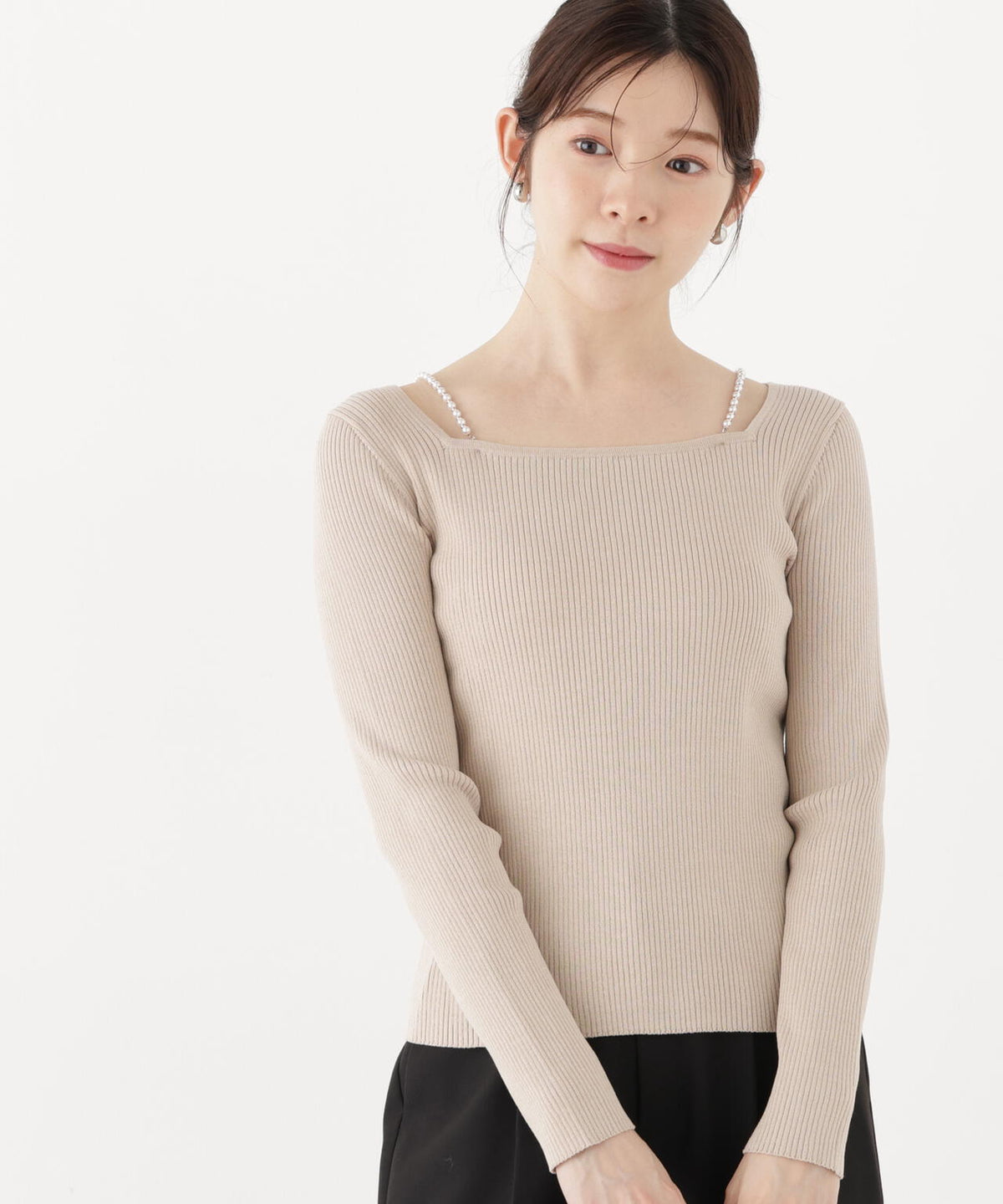 167cm 着用サイズ:FR
