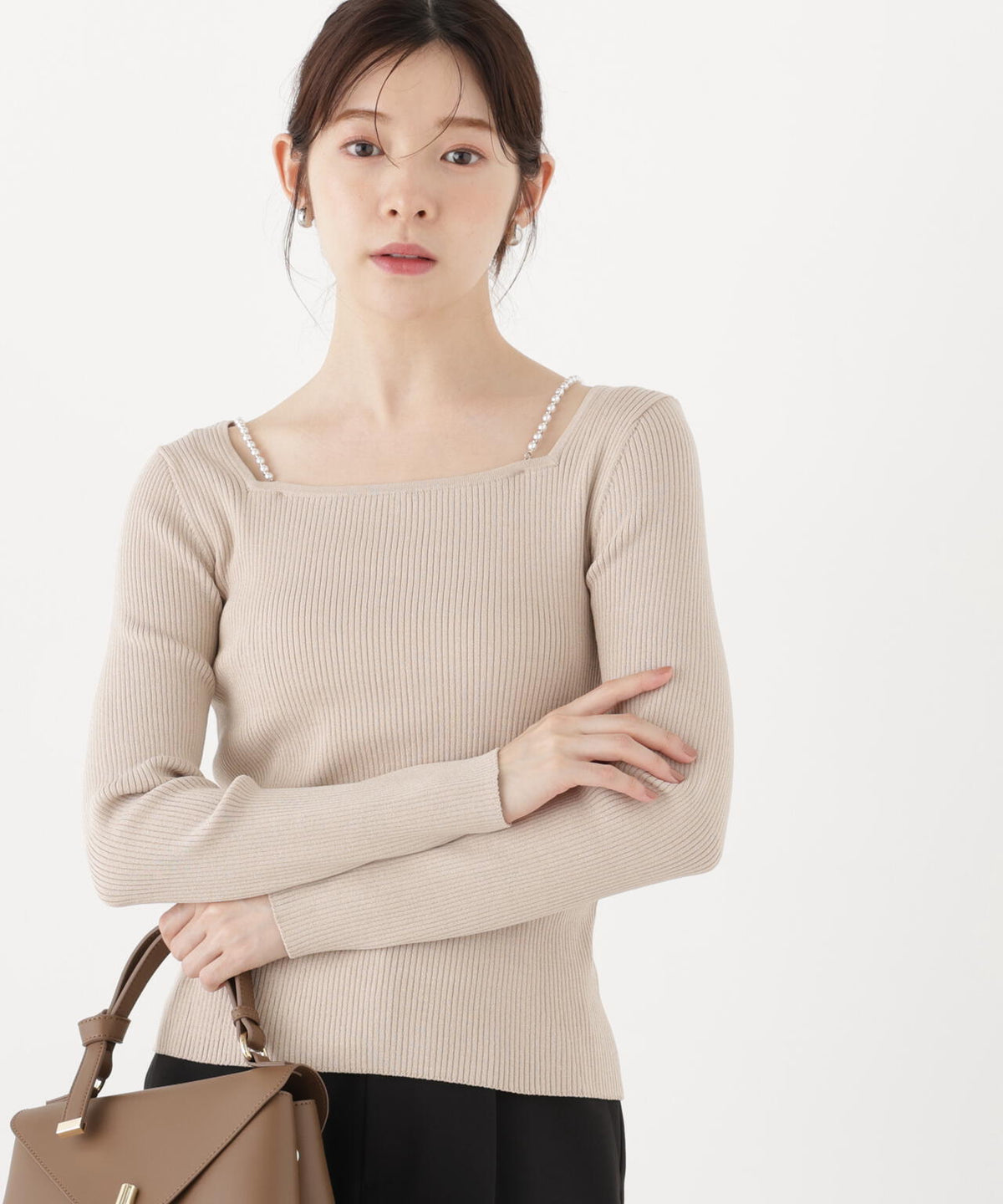 167cm 着用サイズ:FR