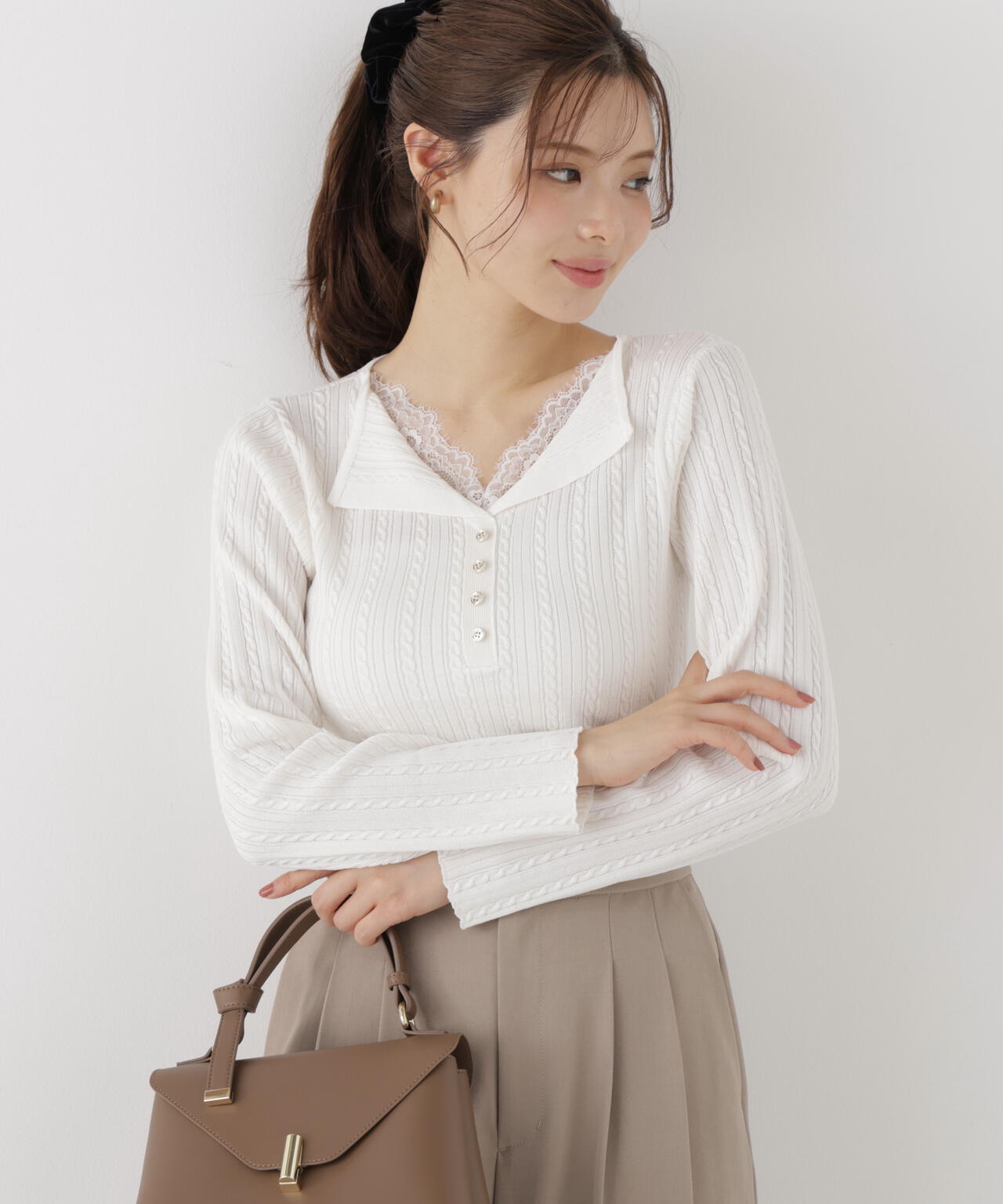 165cm 着用サイズ:M