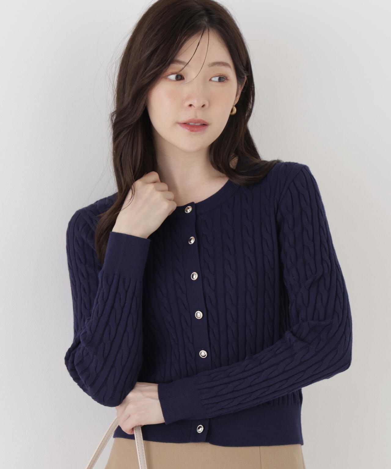 167cm 着用サイズ:FR