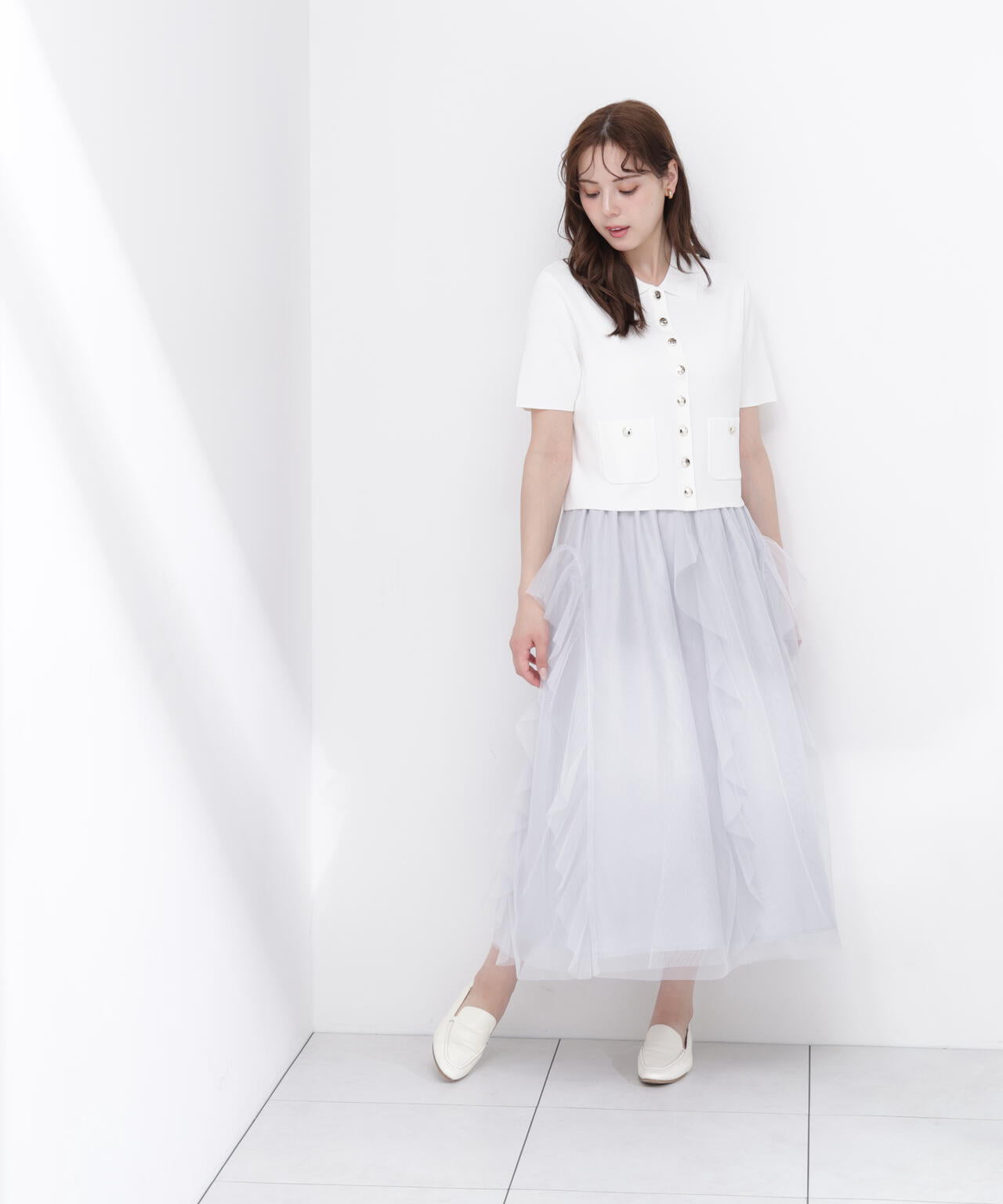 167cm 着用サイズ:M