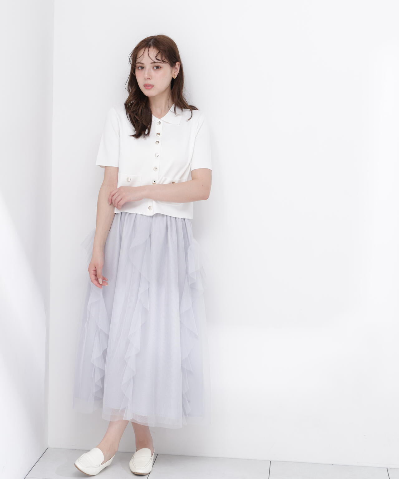 167cm 着用サイズ:M