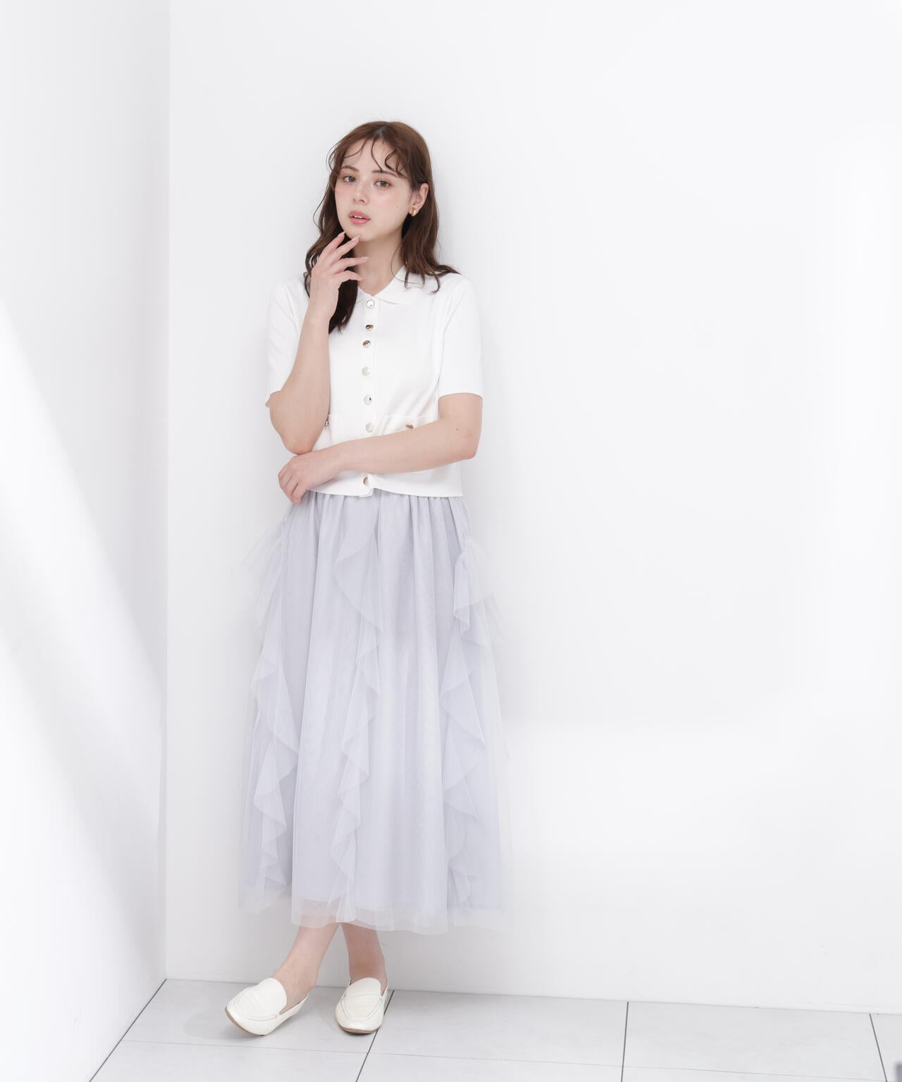 167cm 着用サイズ:M