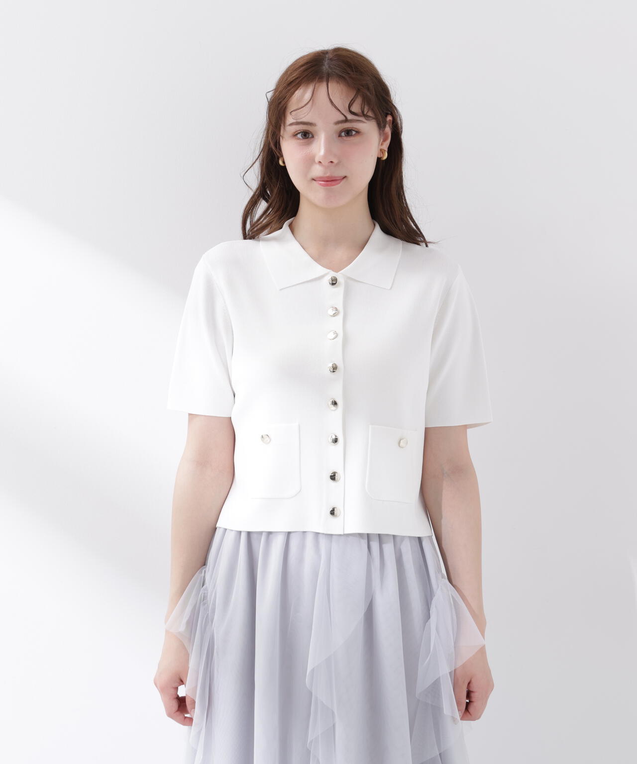 167cm 着用サイズ:M