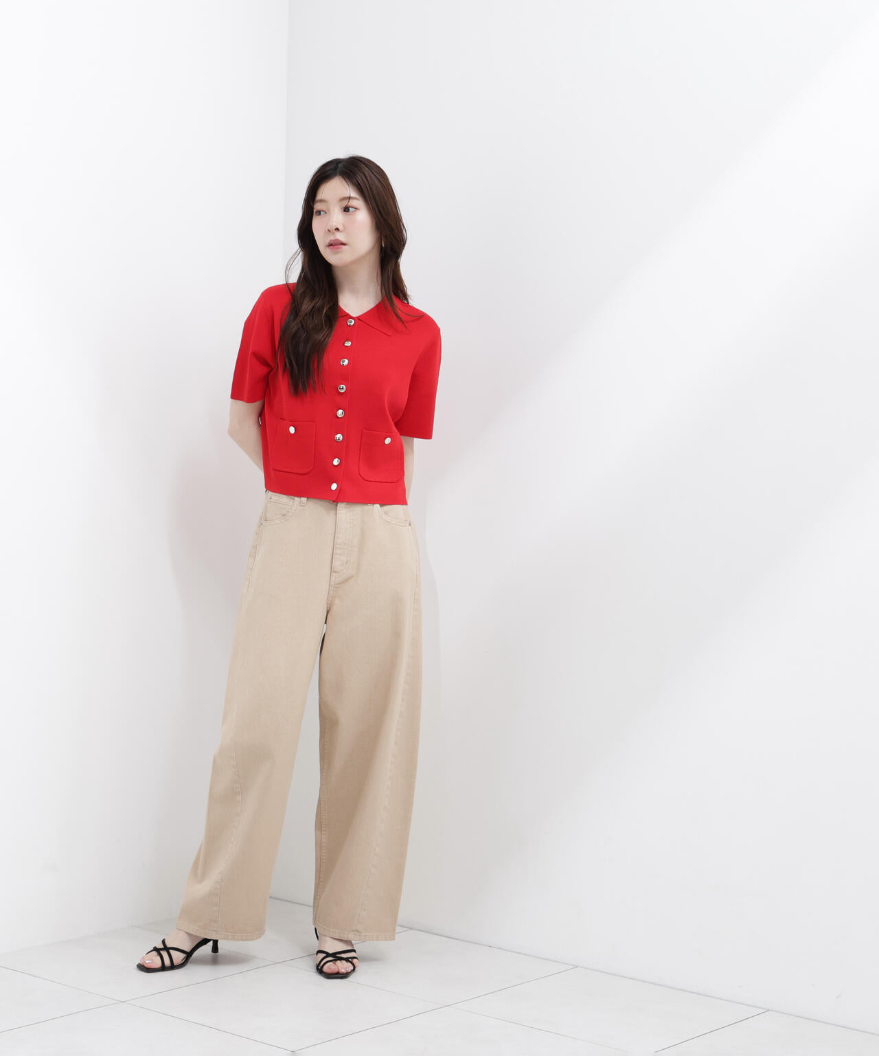 167cm 着用サイズ:M