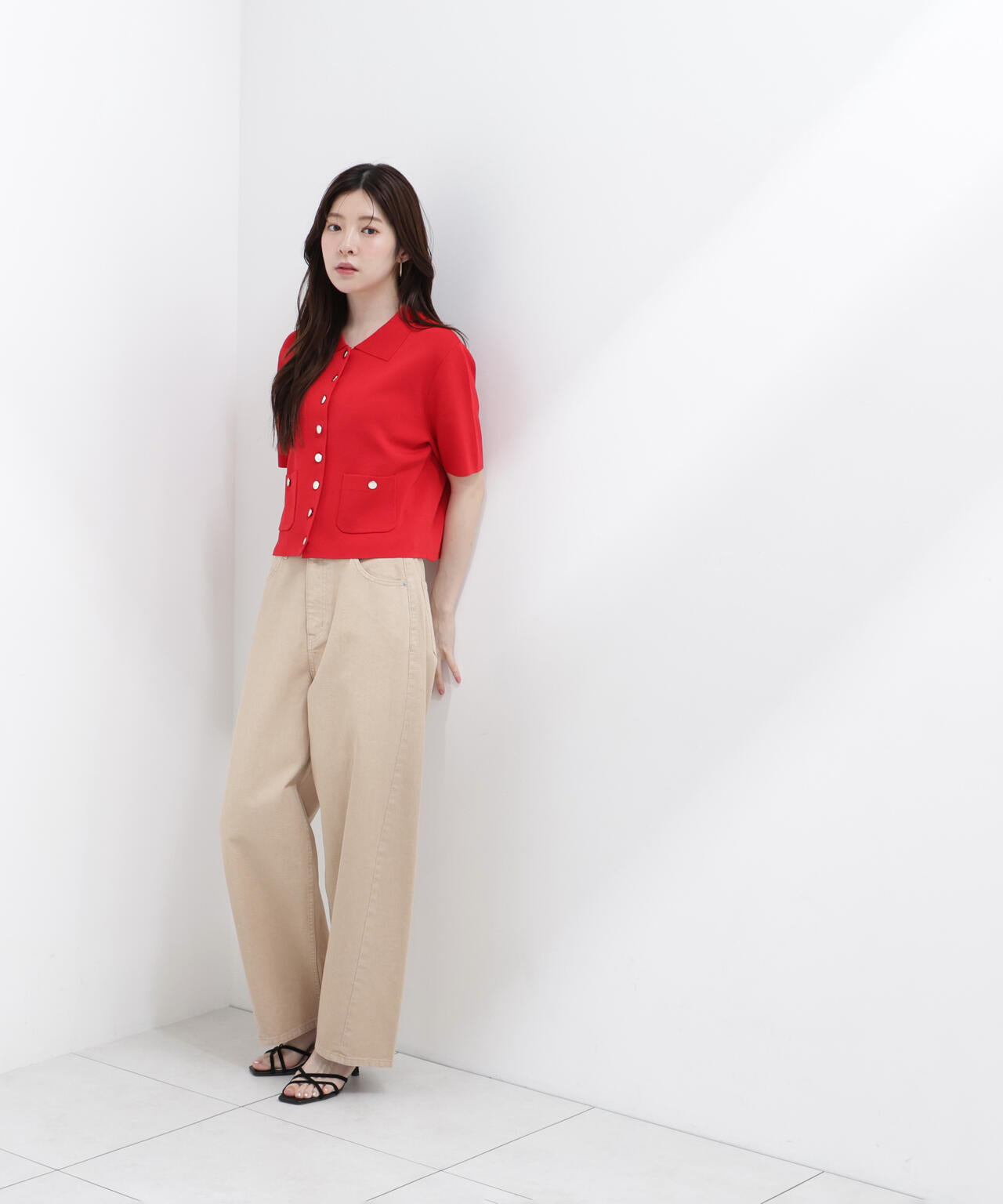 167cm 着用サイズ:M