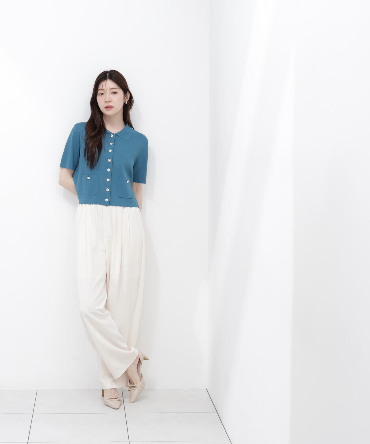 167cm 着用サイズ:M
