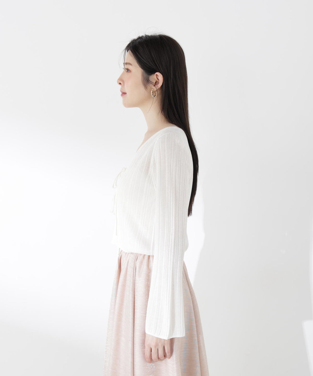 167cm 着用サイズ:FR