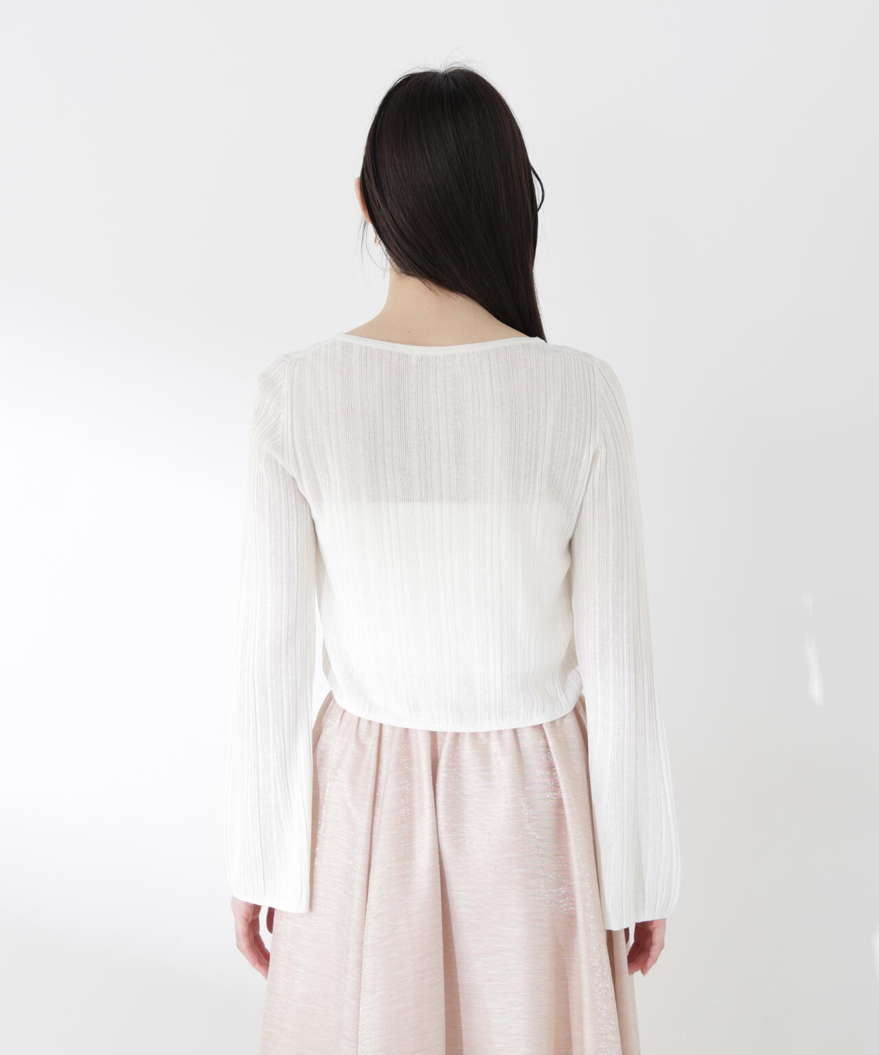 167cm 着用サイズ:FR