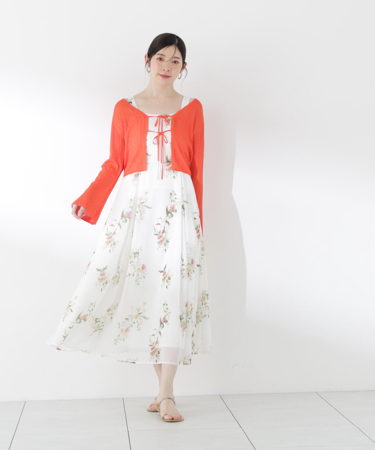 168cm 着用サイズ:FR