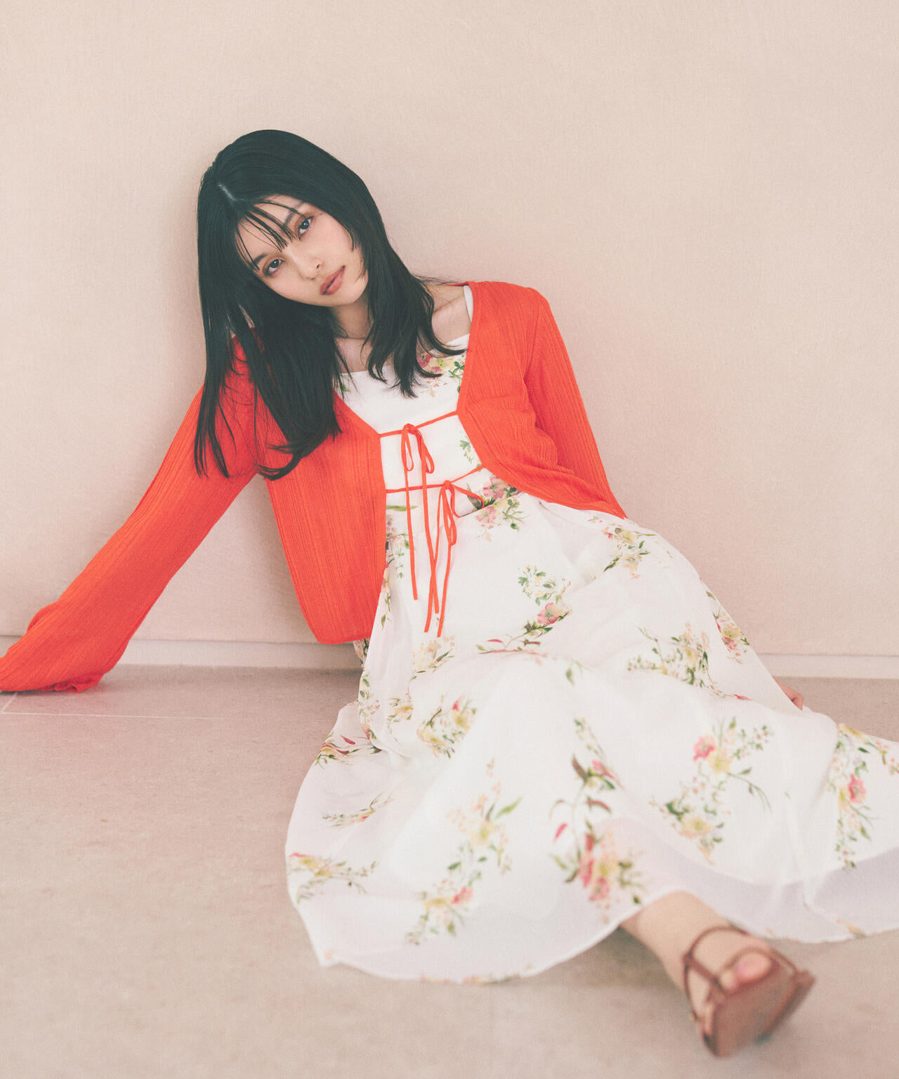 168cm 着用サイズ:FR