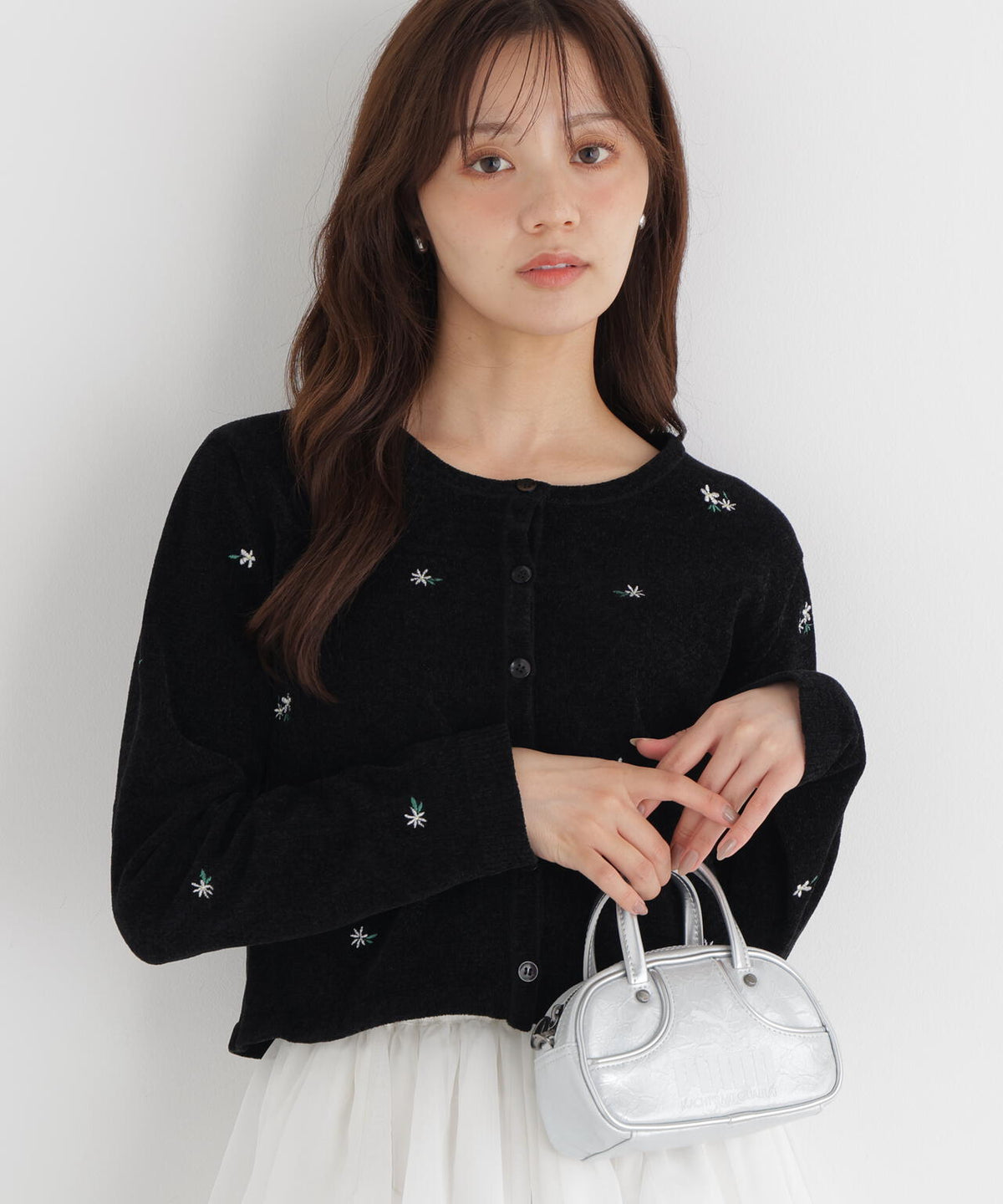 165cm 着用サイズ:FR