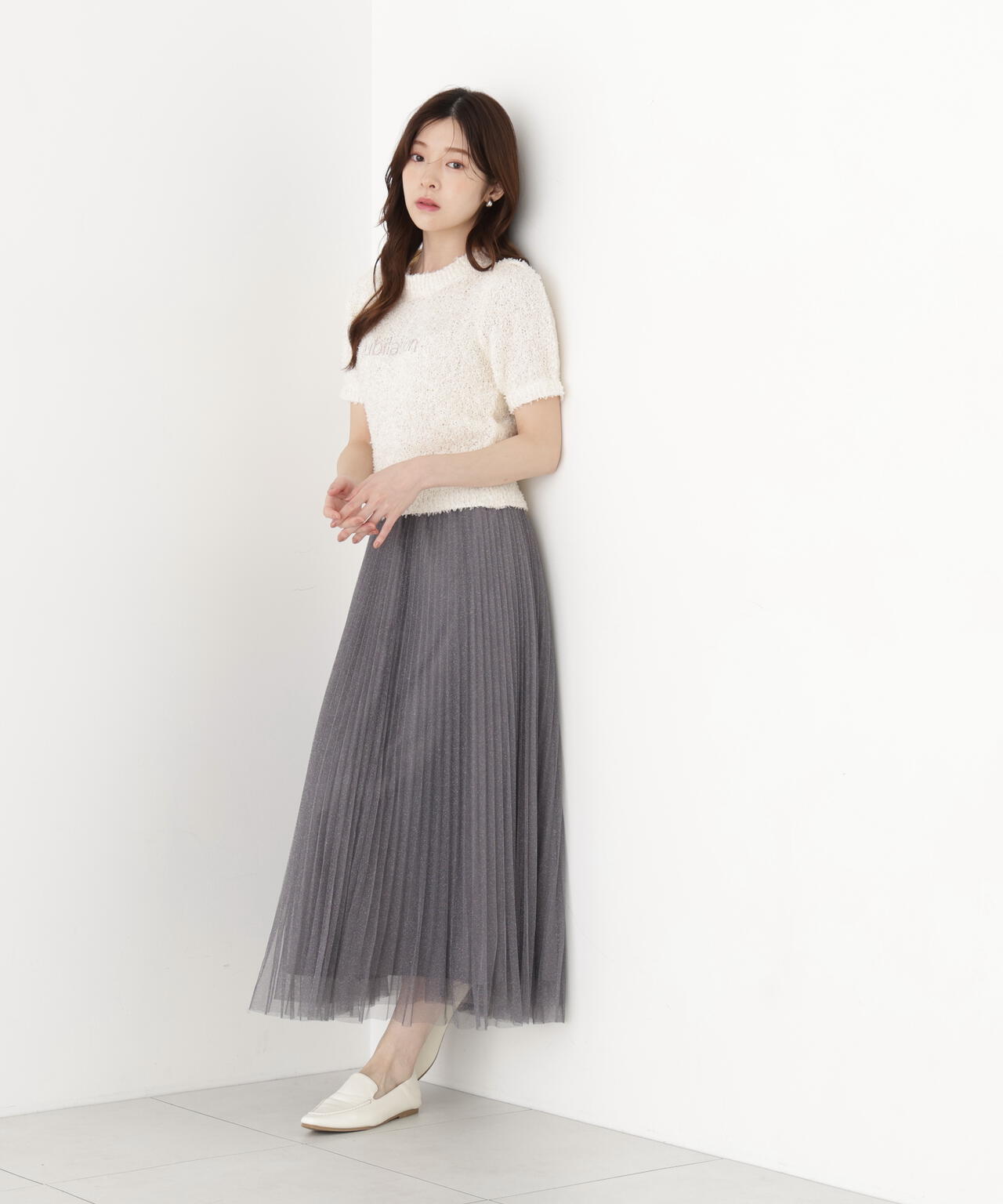 167cm 着用サイズ:FR