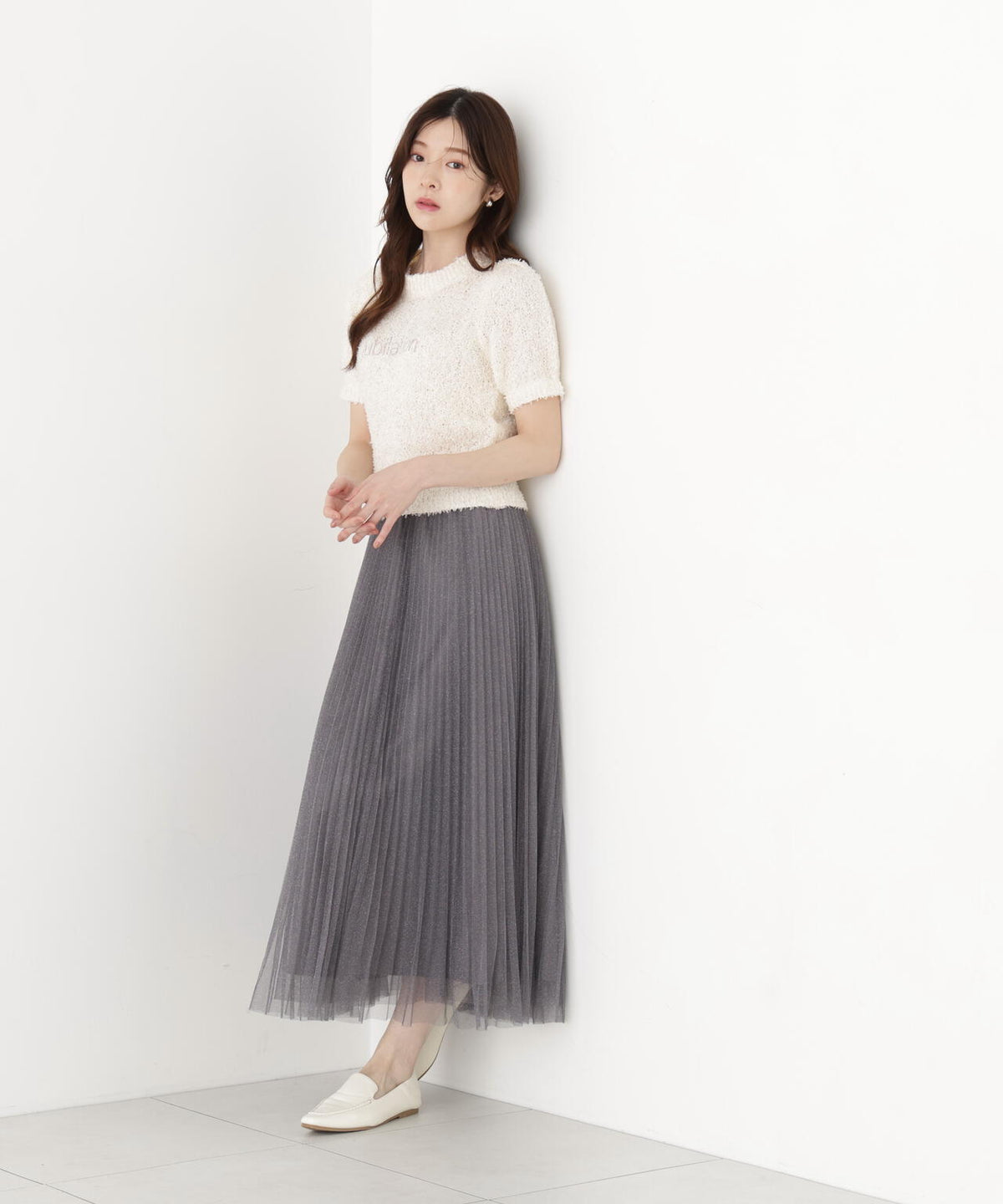 167cm 着用サイズ:FR