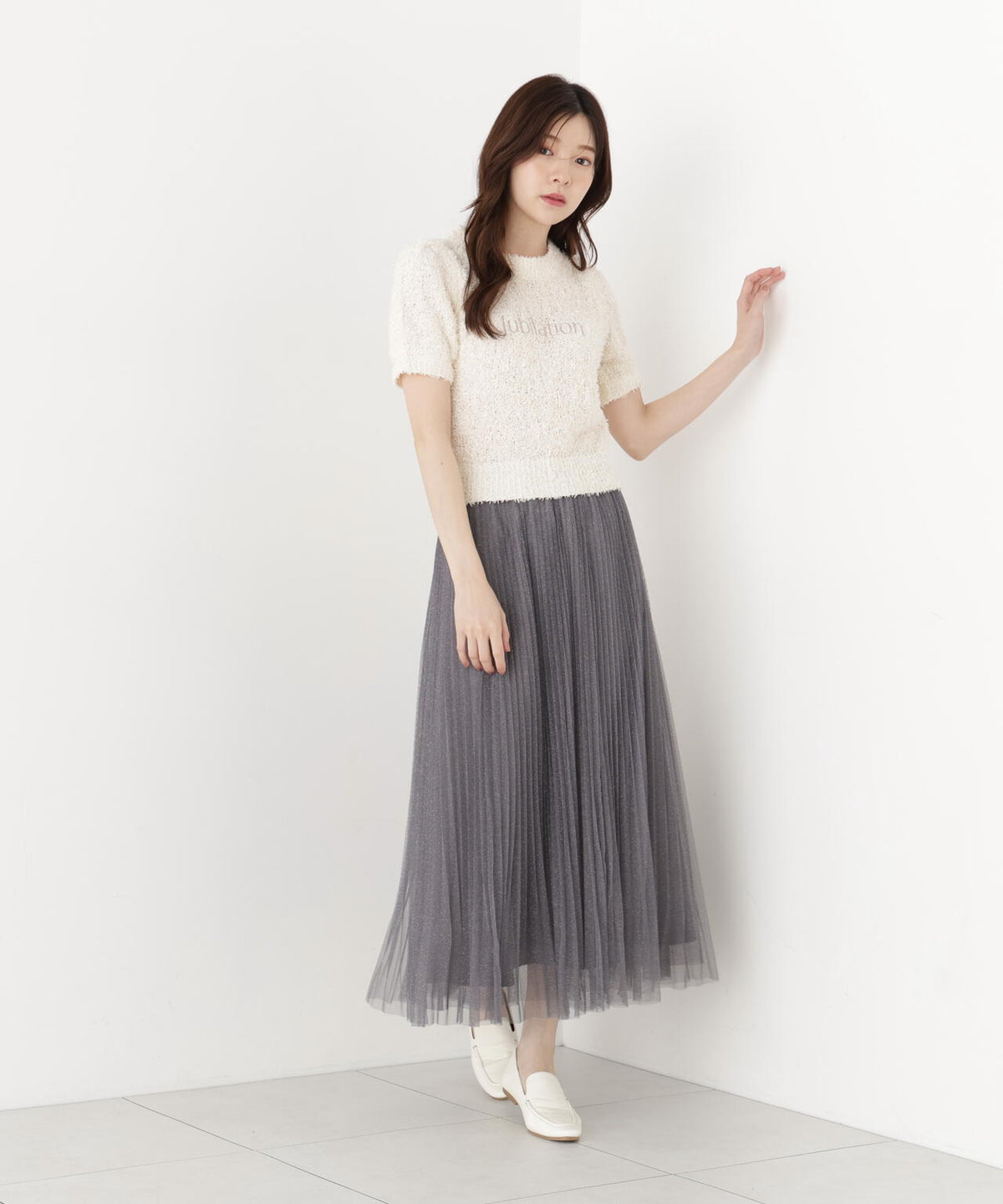 167cm 着用サイズ:FR