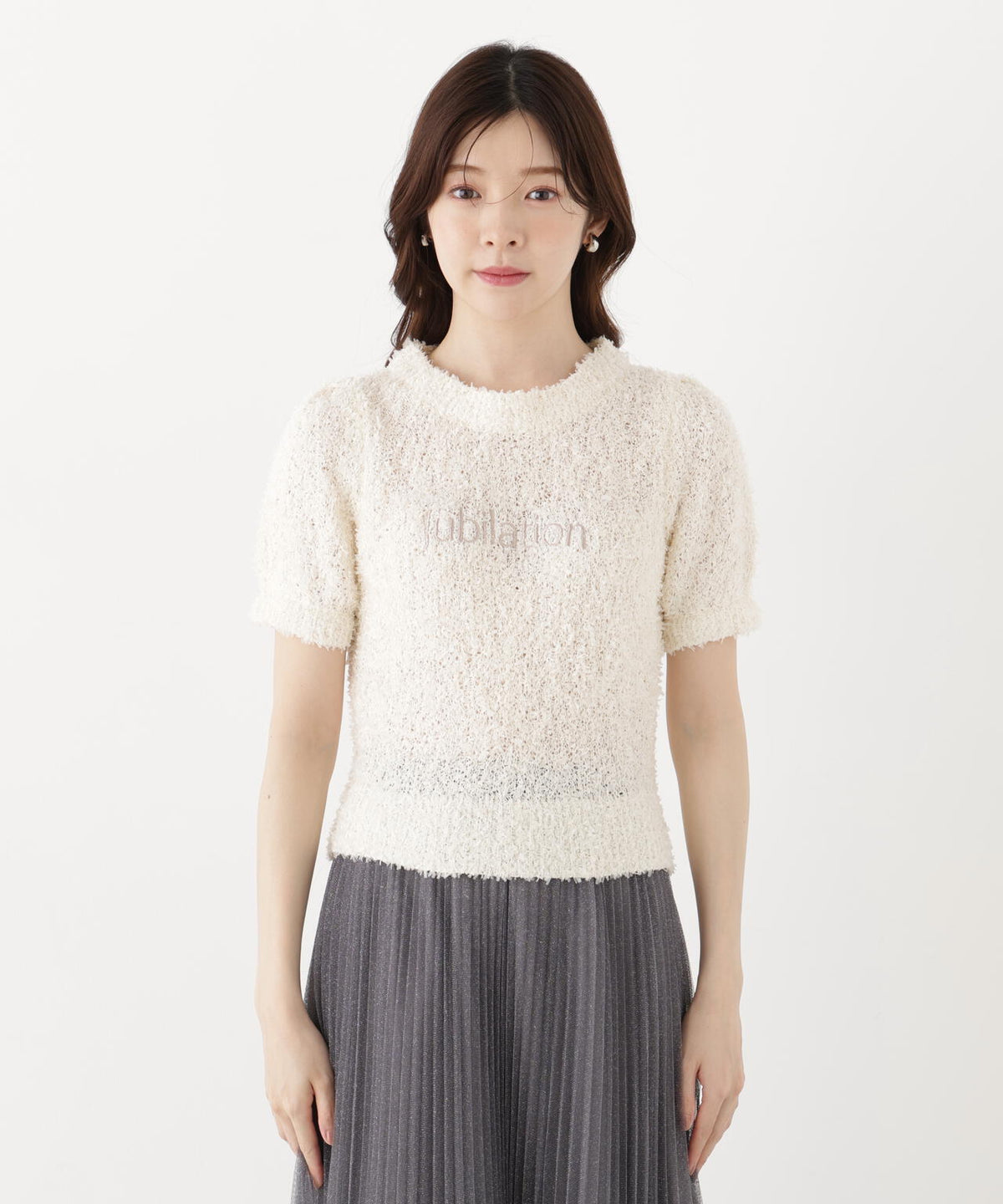 167cm 着用サイズ:FR