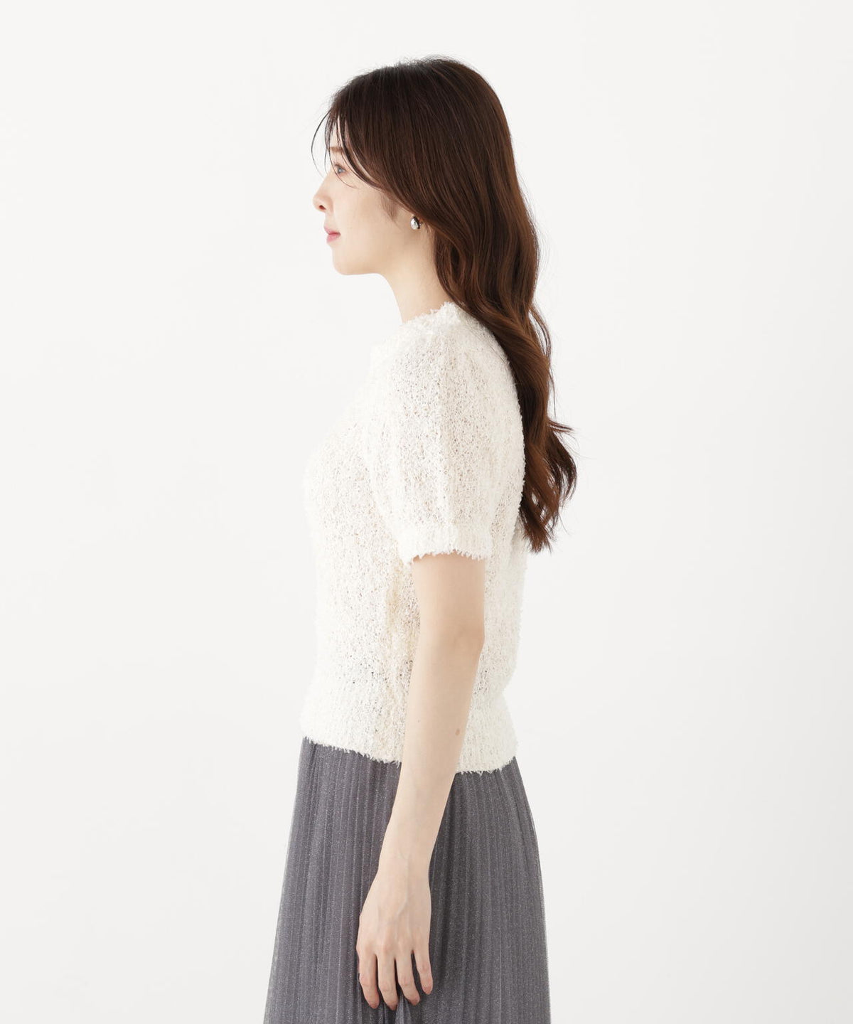 167cm 着用サイズ:FR