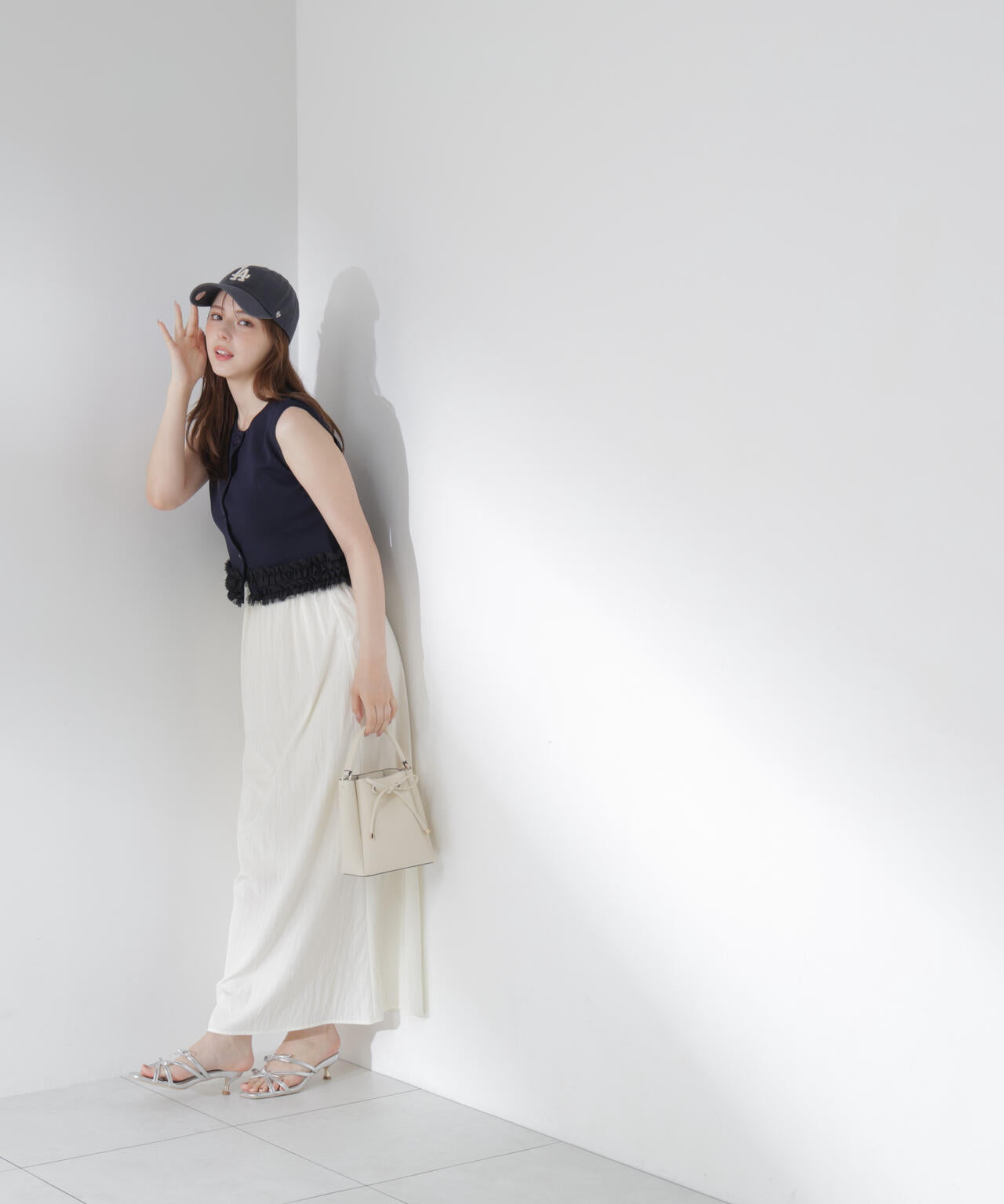 167cm 着用サイズ:FR