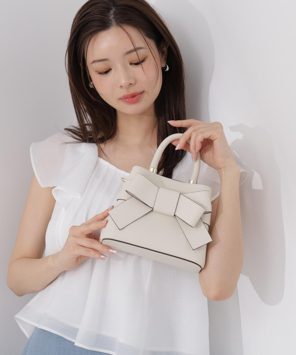165cm 着用サイズ:-
