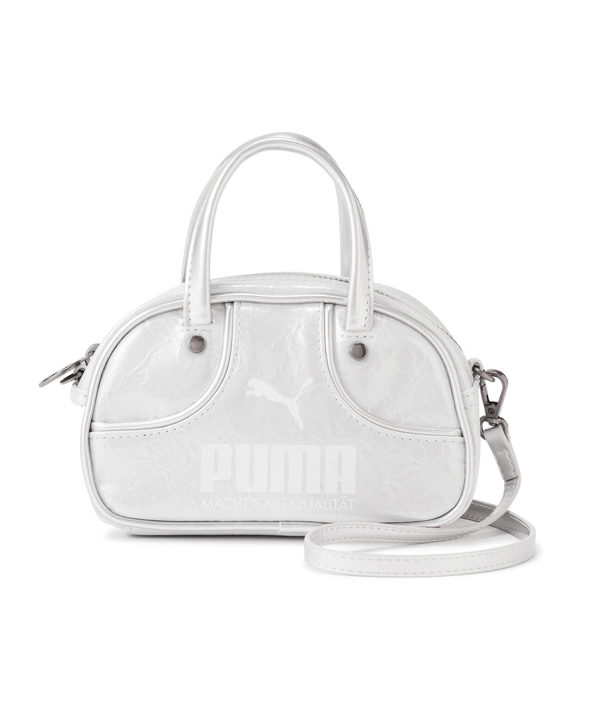 PUMA 1976 LUSTRE マイクログリップバッグ