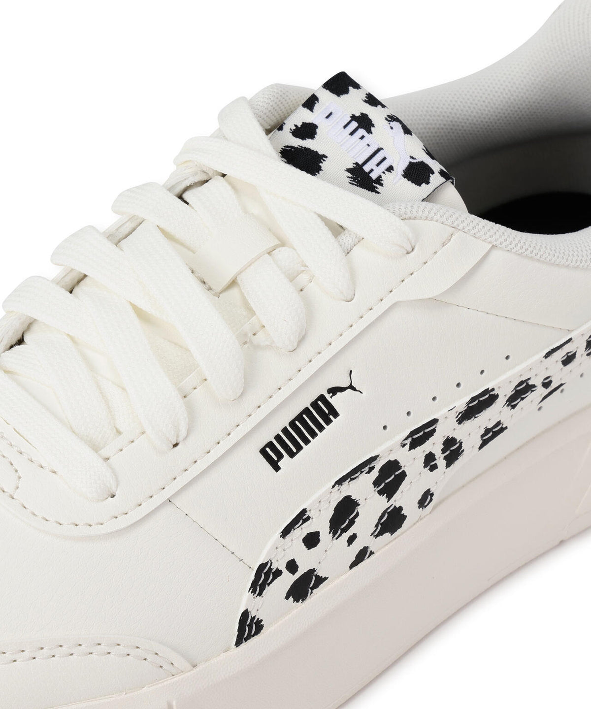 PUMA キャリーナ ミア アニマル シューズ
