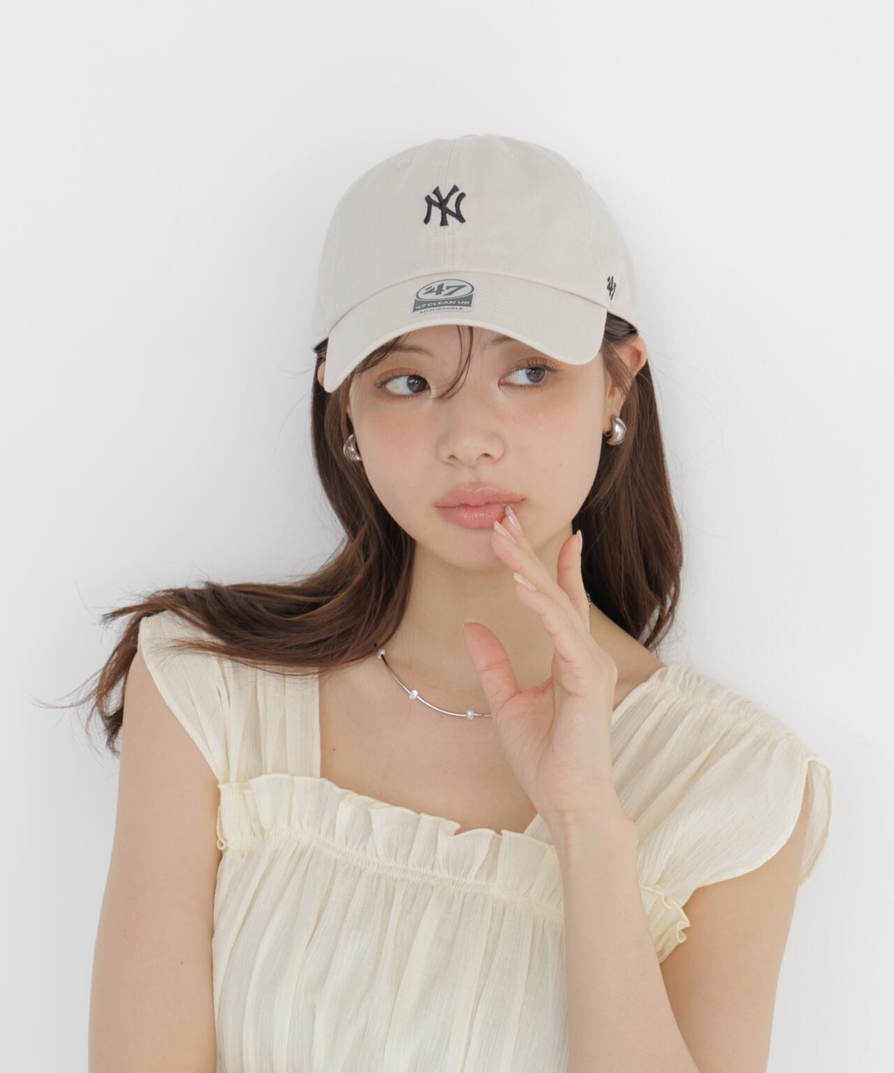 〈a/mie〉'47/ニューヨークヤンキース