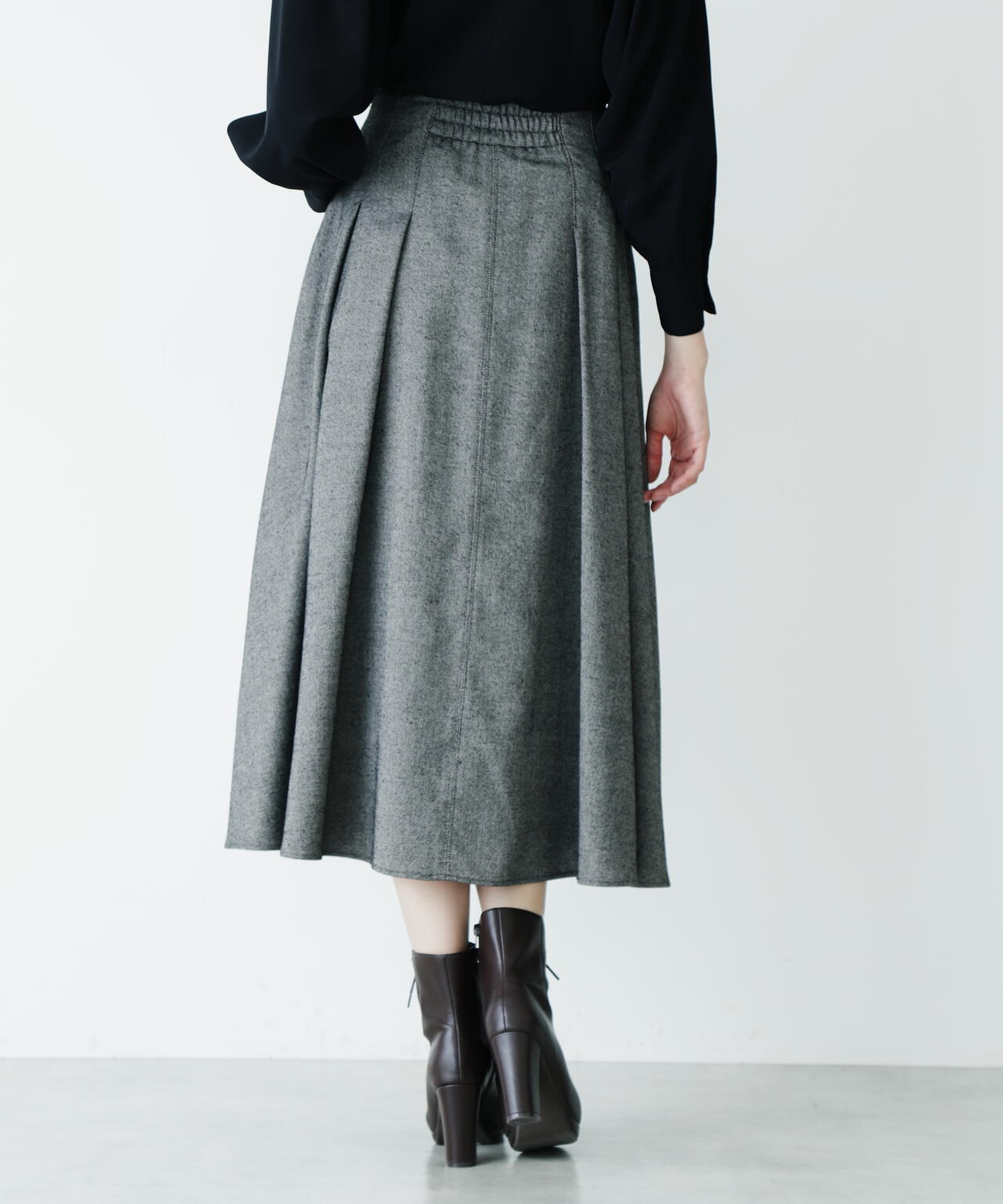 169cm 着用サイズ:M