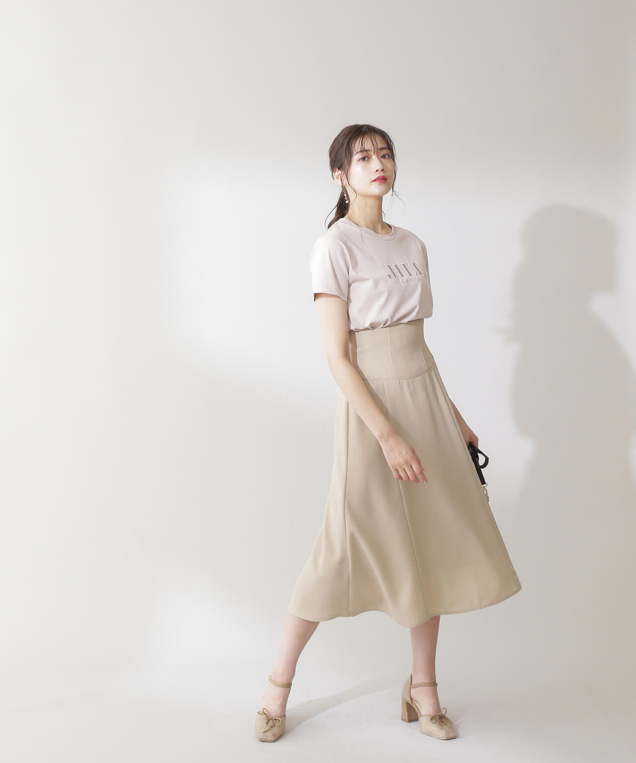 163cm 着用サイズ:M