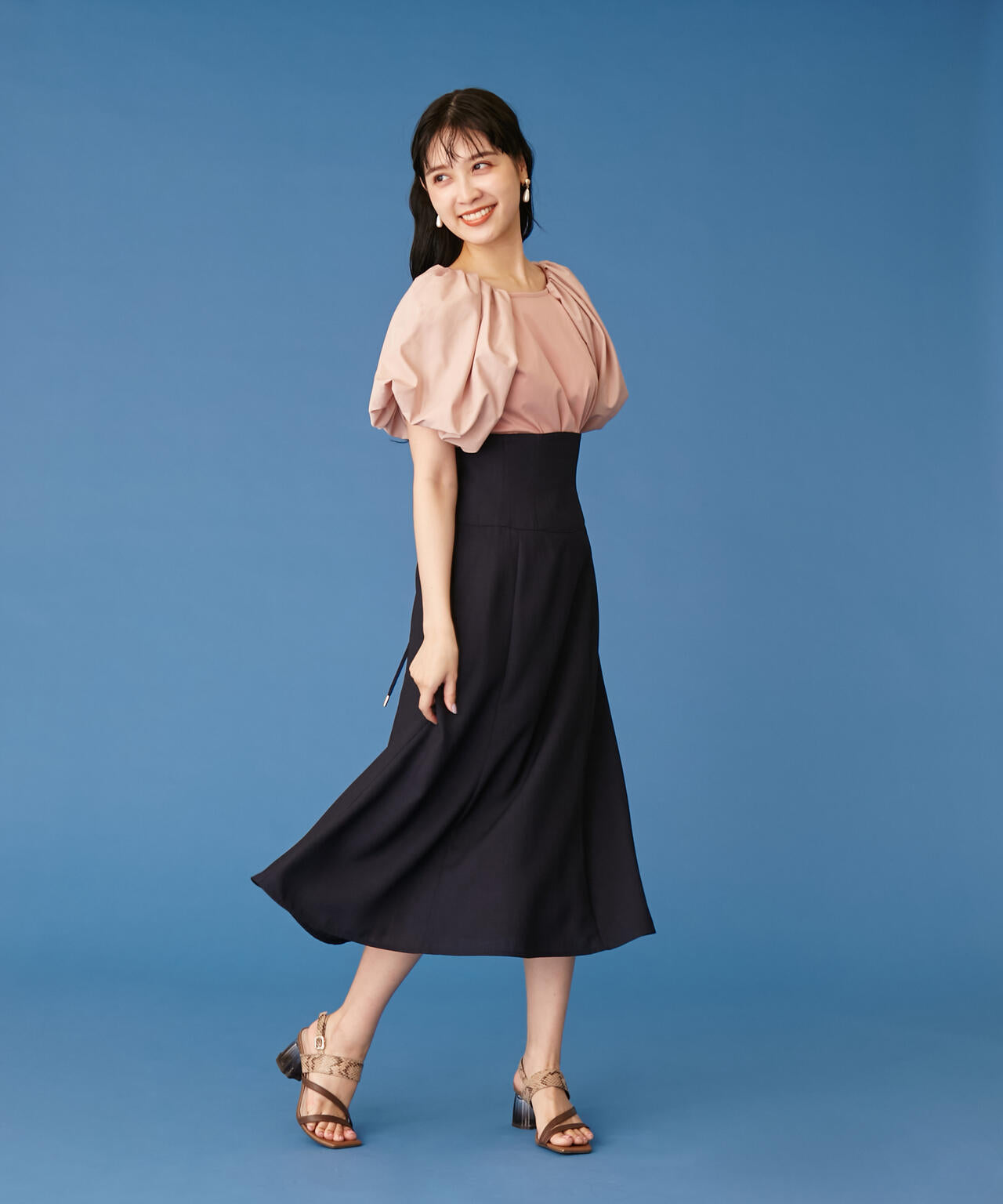163cm