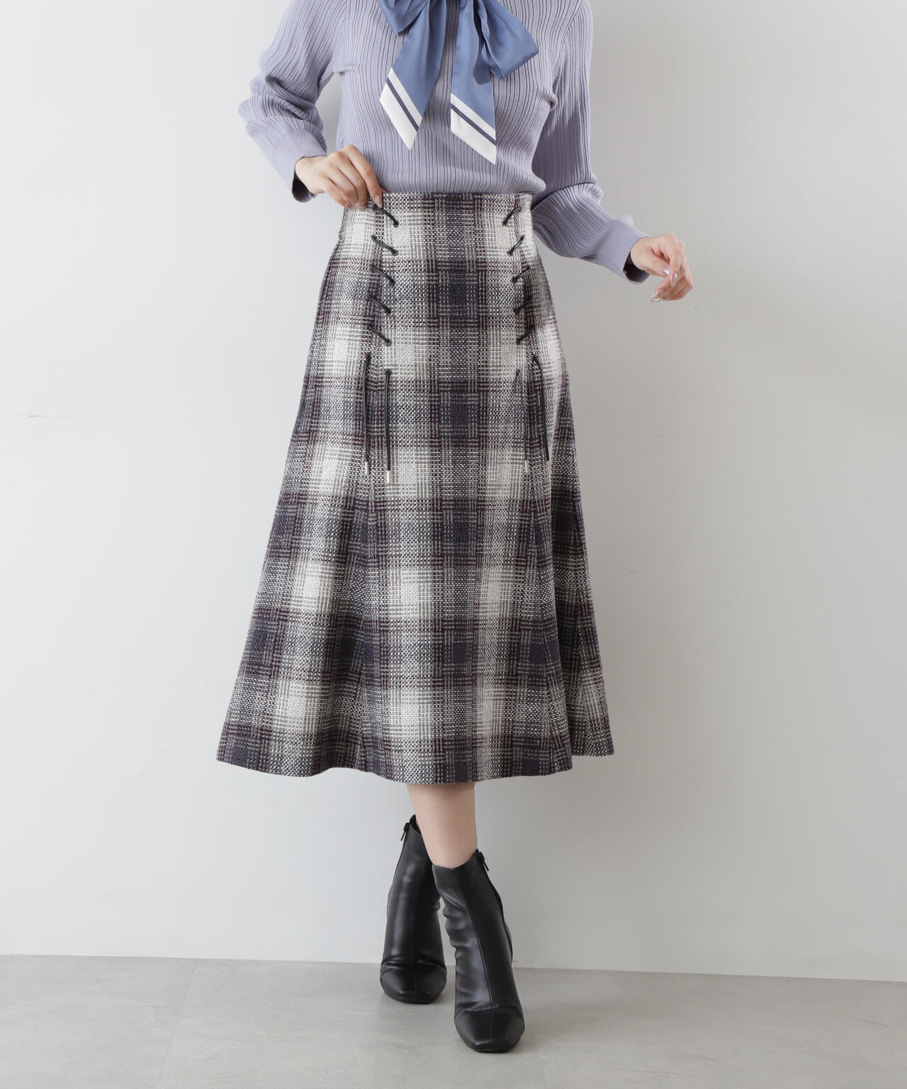 163cm 着用サイズ:M