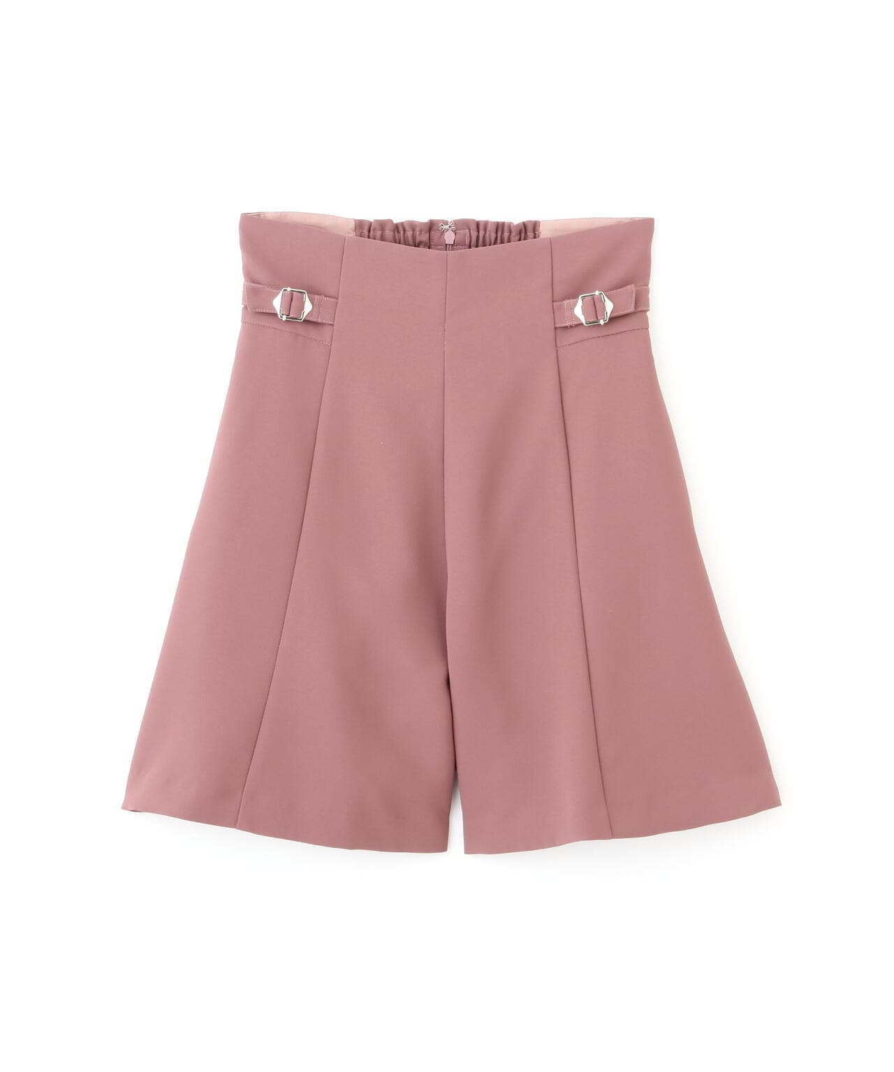 ベーシックフレアショートパンツ