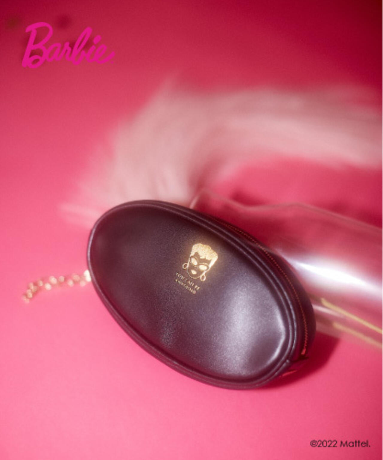 Barbie スペシャルコレクション ポーチ
