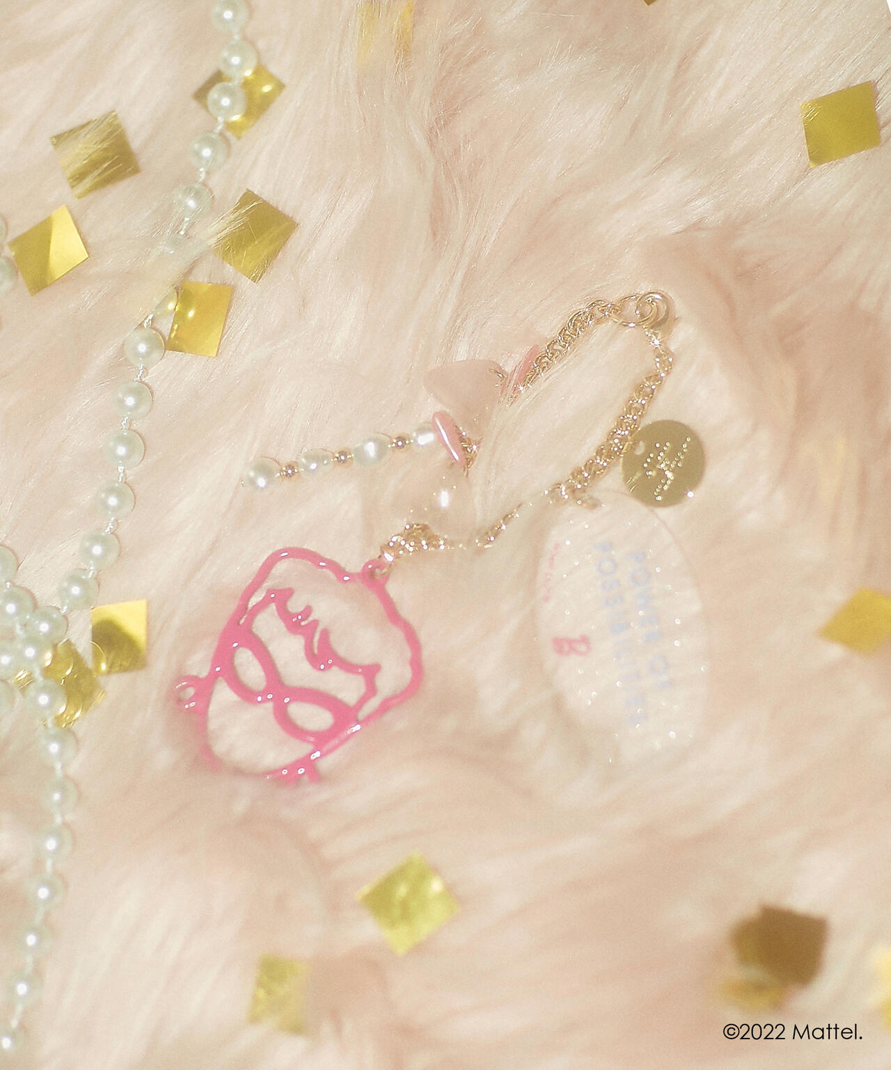 Barbie スペシャルコレクション チャーム