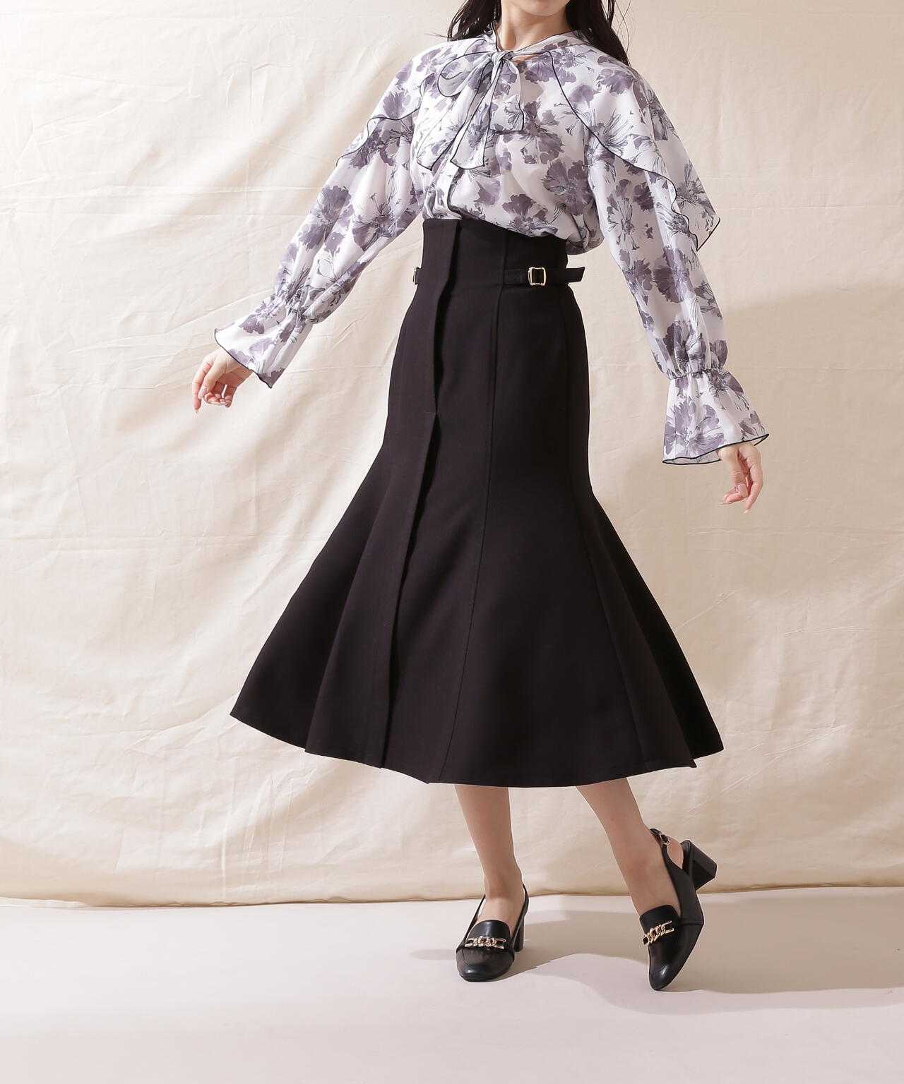 163cm 着用サイズ:M