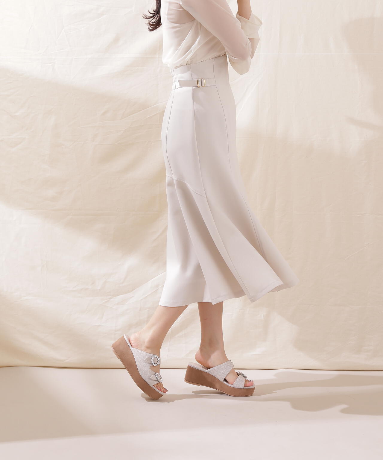163cm 着用サイズ:M