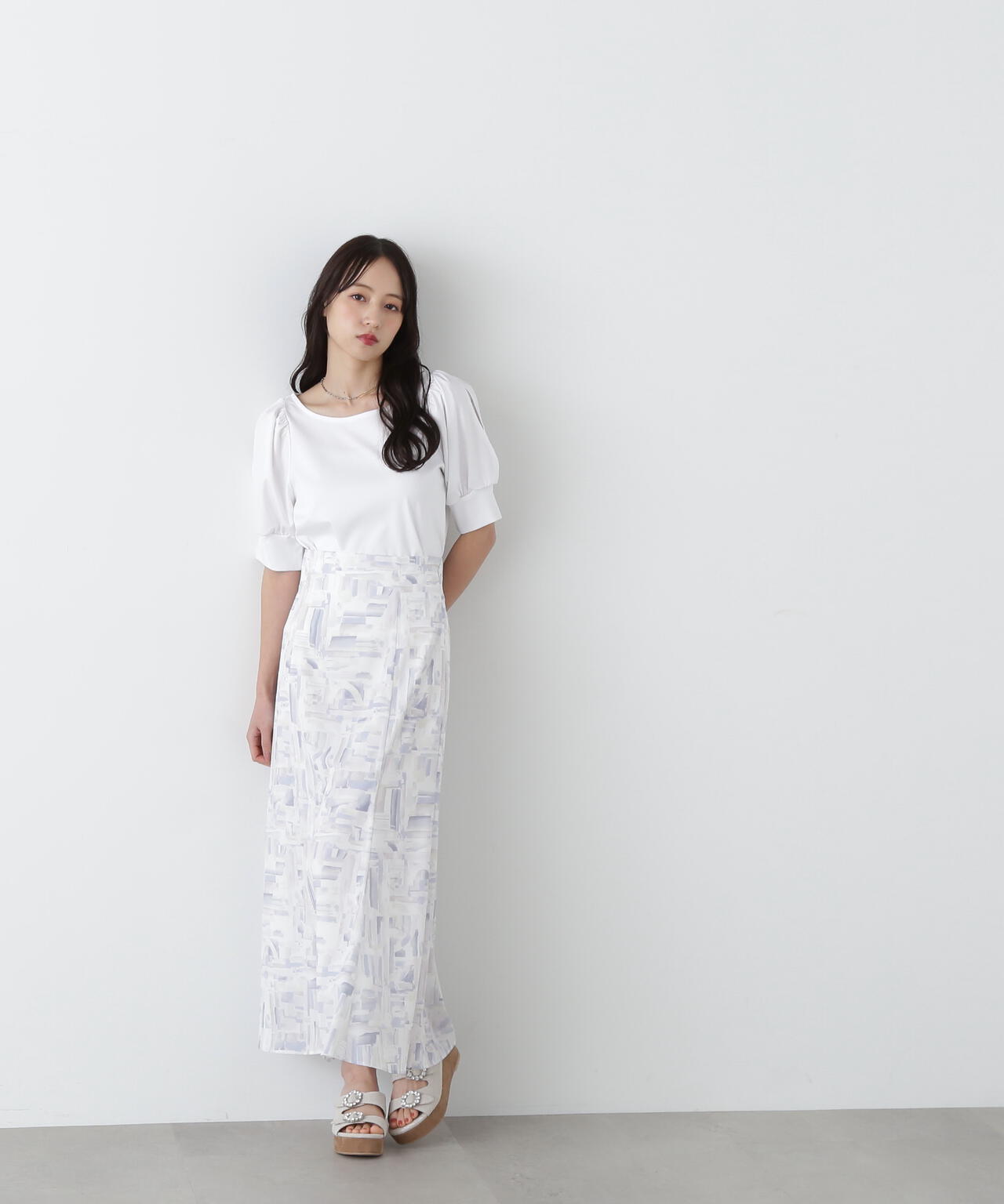 160cm 着用サイズ:M