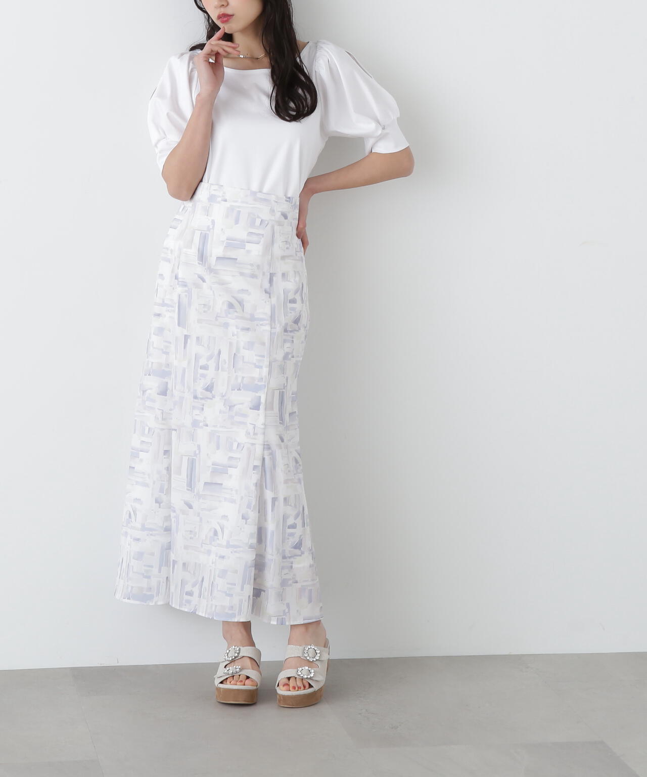 160cm 着用サイズ:M