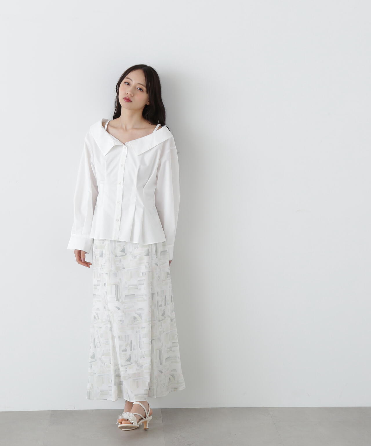 160cm 着用サイズ:M